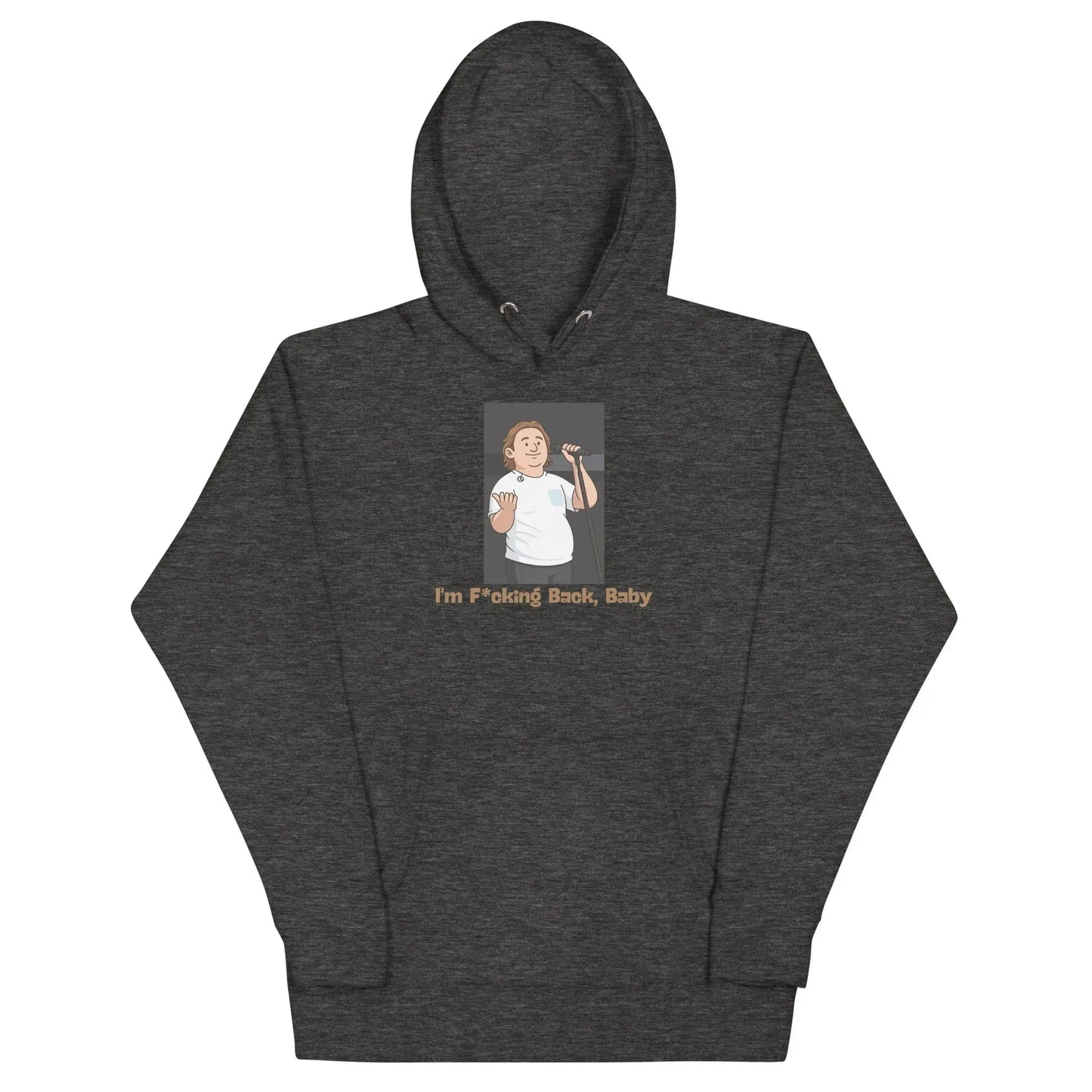 Lewis Capaldi "I'm Back" Unisex Hoodie | Artist Merchandise alcyone213k