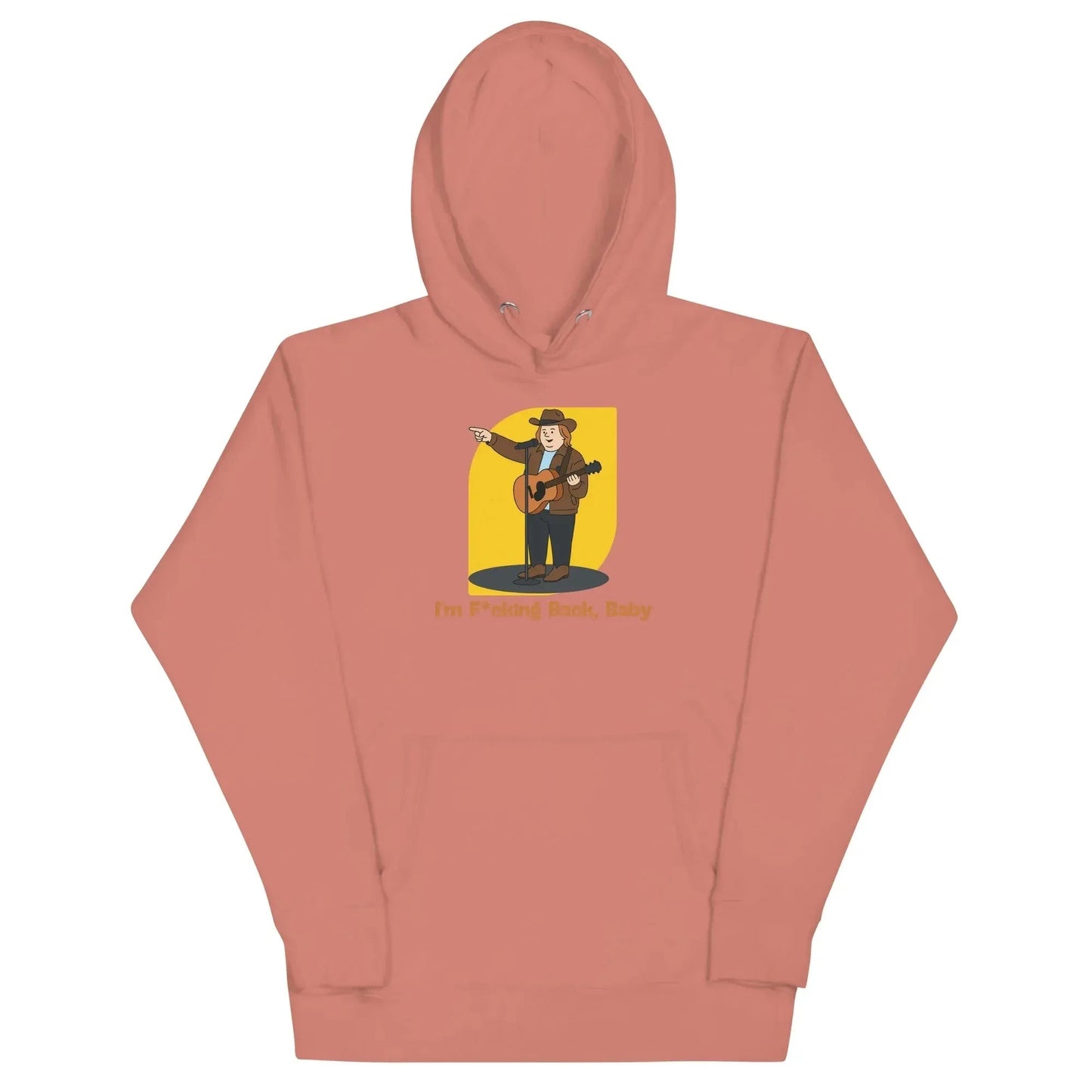 Lewis Capaldi "I'm Back" Unisex Hoodie | Cotton-Polyester Blend Fan Apparel alcyone213k