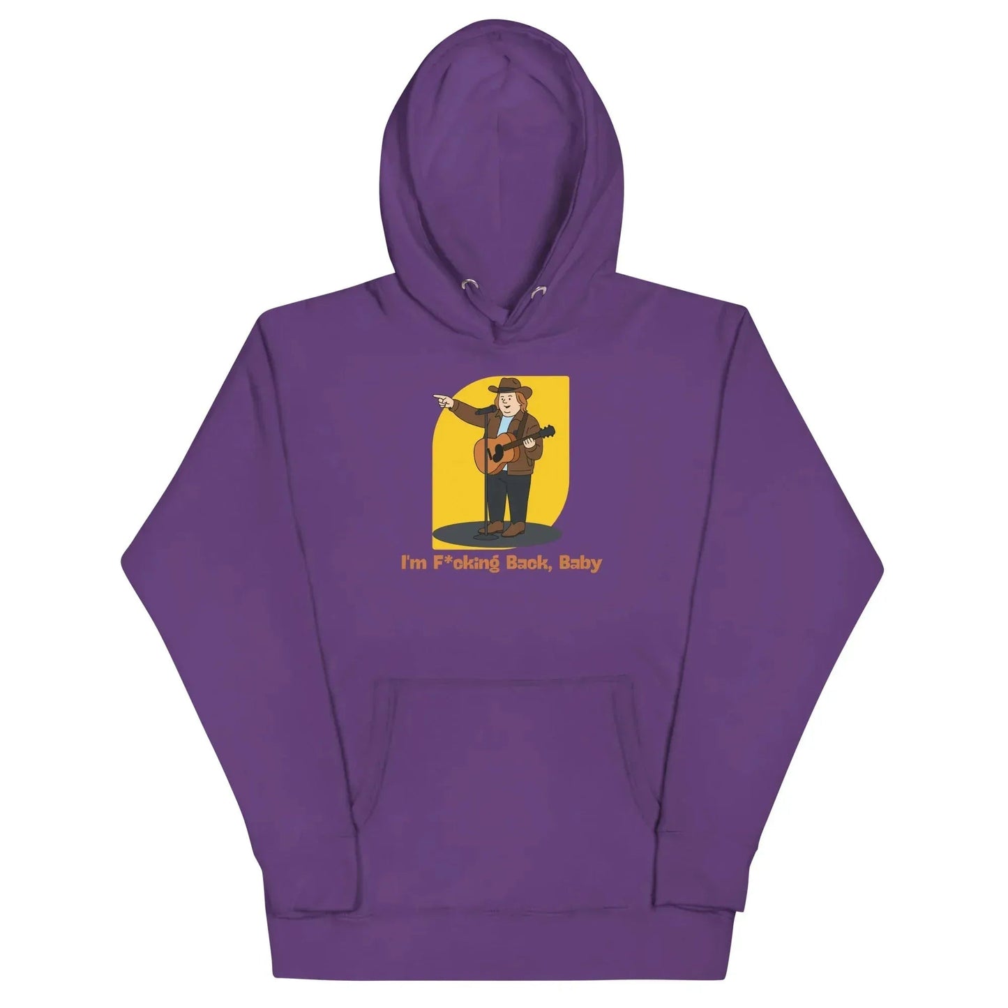 Lewis Capaldi "I'm Back" Unisex Hoodie | Cotton-Polyester Blend Fan Apparel alcyone213k