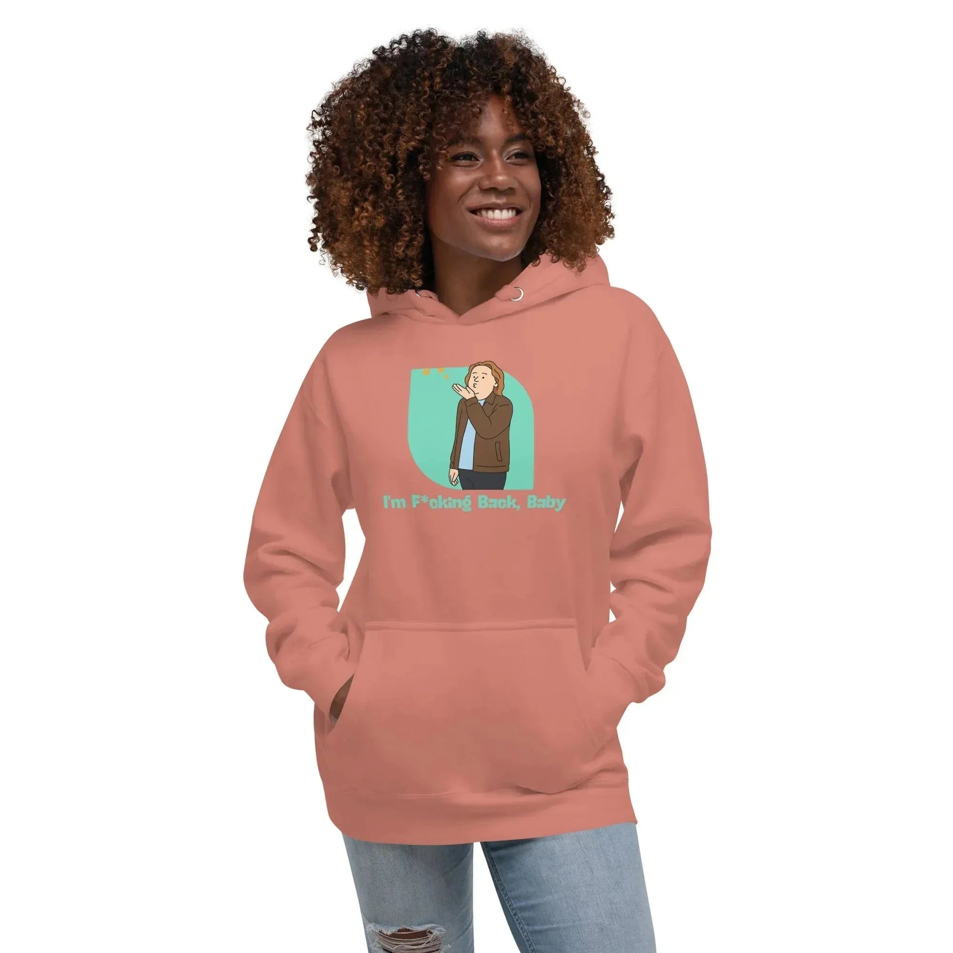Lewis Capaldi "I'm Back" Unisex Hoodie | Fan Concert Apparel alcyone213k