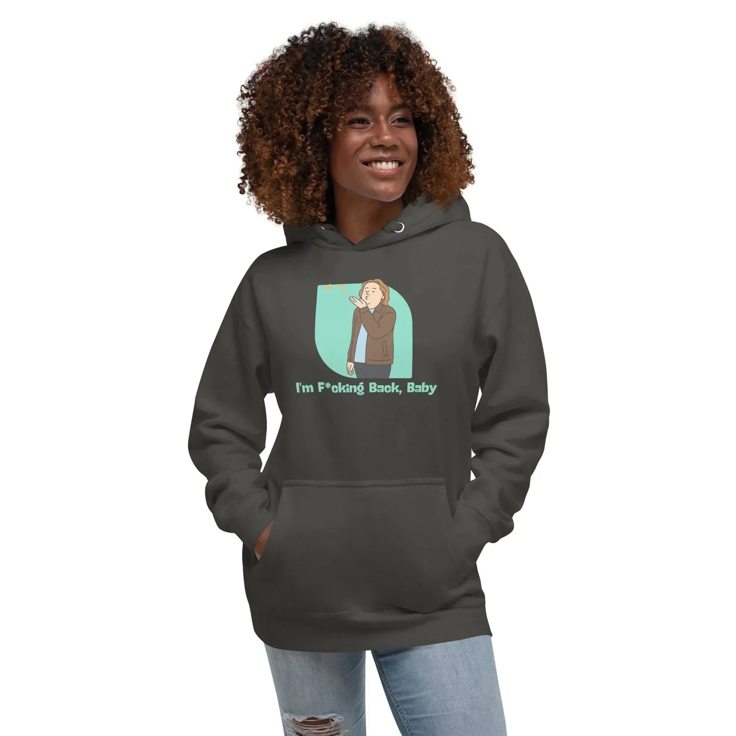 Lewis Capaldi "I'm Back" Unisex Hoodie | Fan Concert Apparel alcyone213k