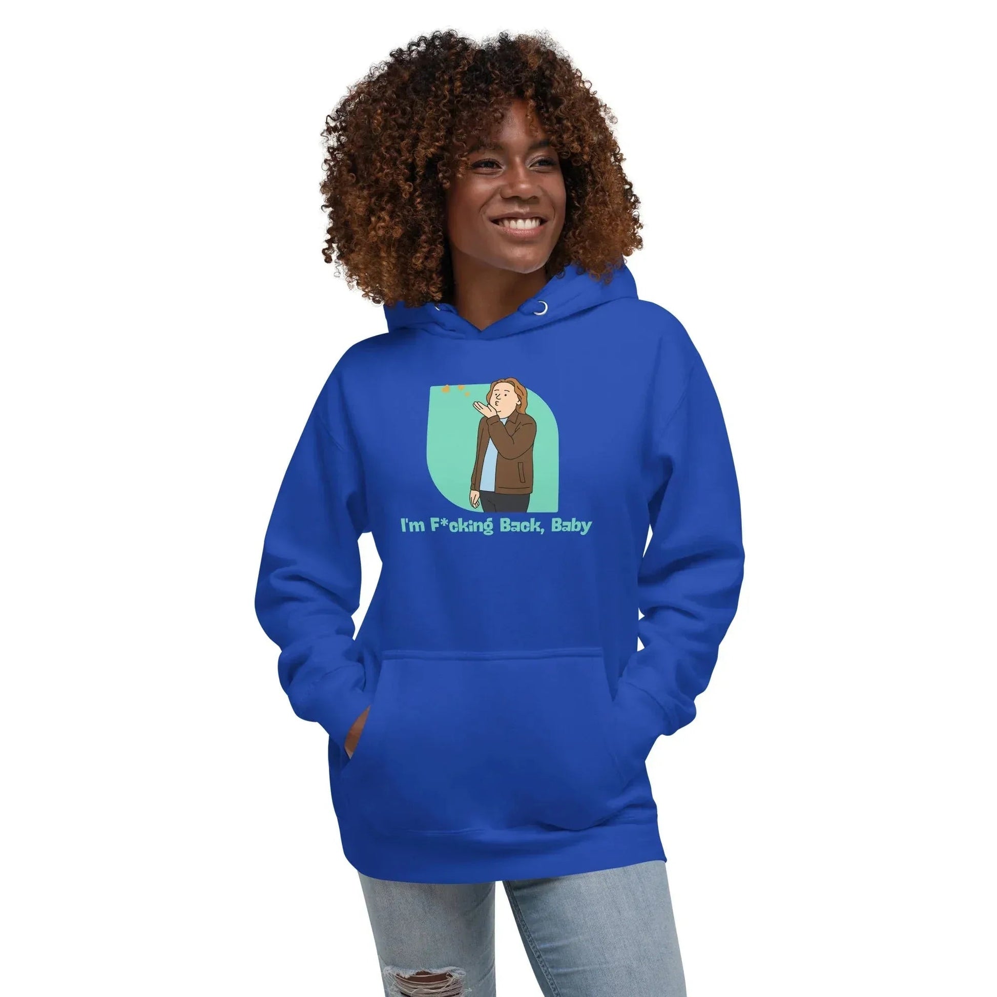 Lewis Capaldi "I'm Back" Unisex Hoodie | Fan Concert Apparel alcyone213k