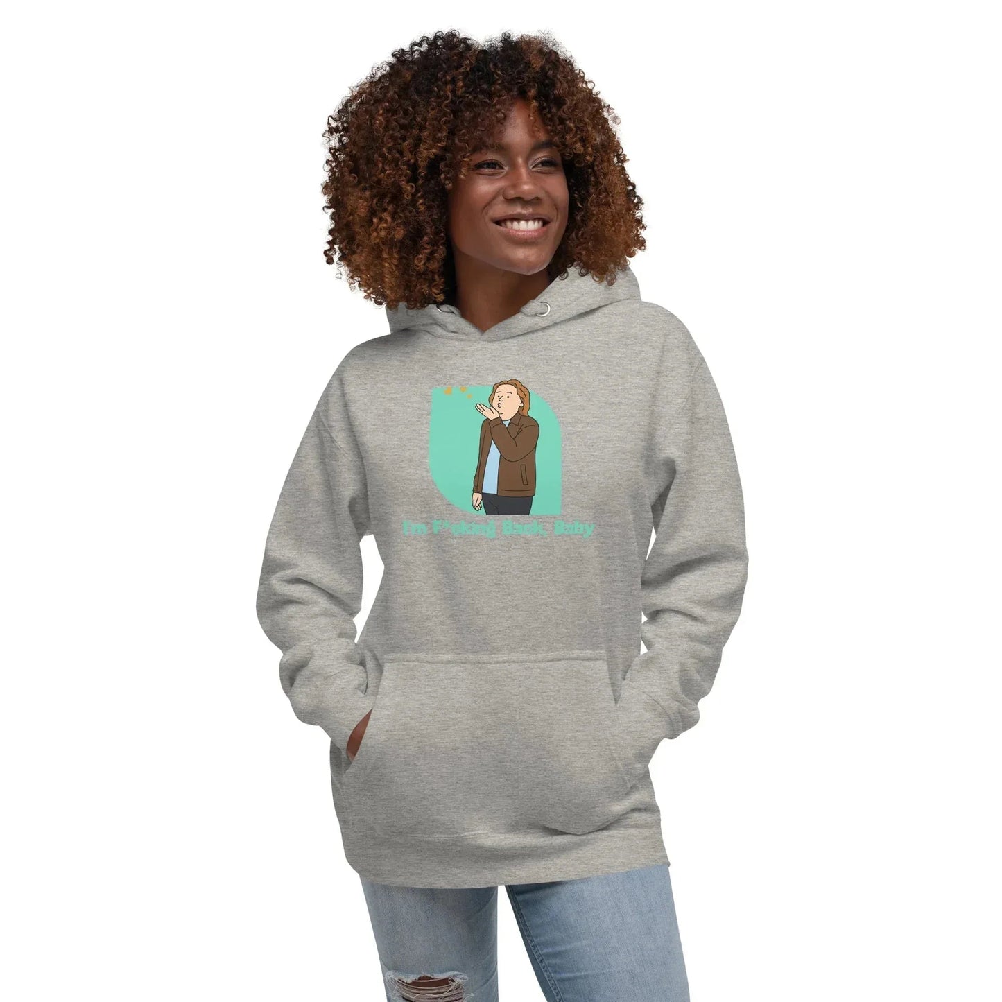 Lewis Capaldi "I'm Back" Unisex Hoodie | Fan Concert Apparel alcyone213k