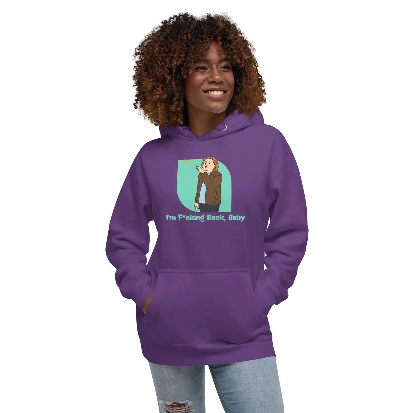 Lewis Capaldi "I'm Back" Unisex Hoodie | Fan Concert Apparel alcyone213k