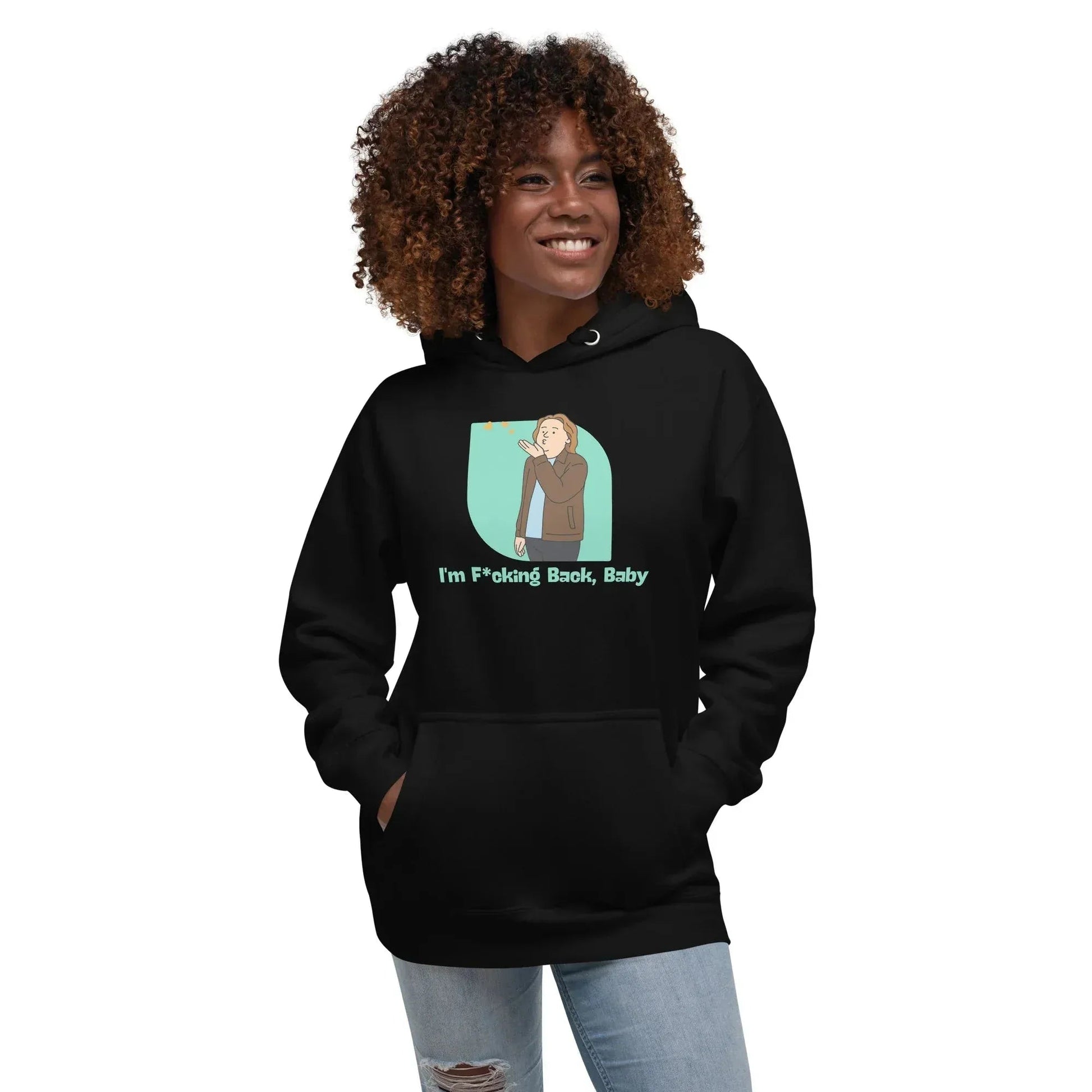 Lewis Capaldi "I'm Back" Unisex Hoodie | Fan Concert Apparel alcyone213k