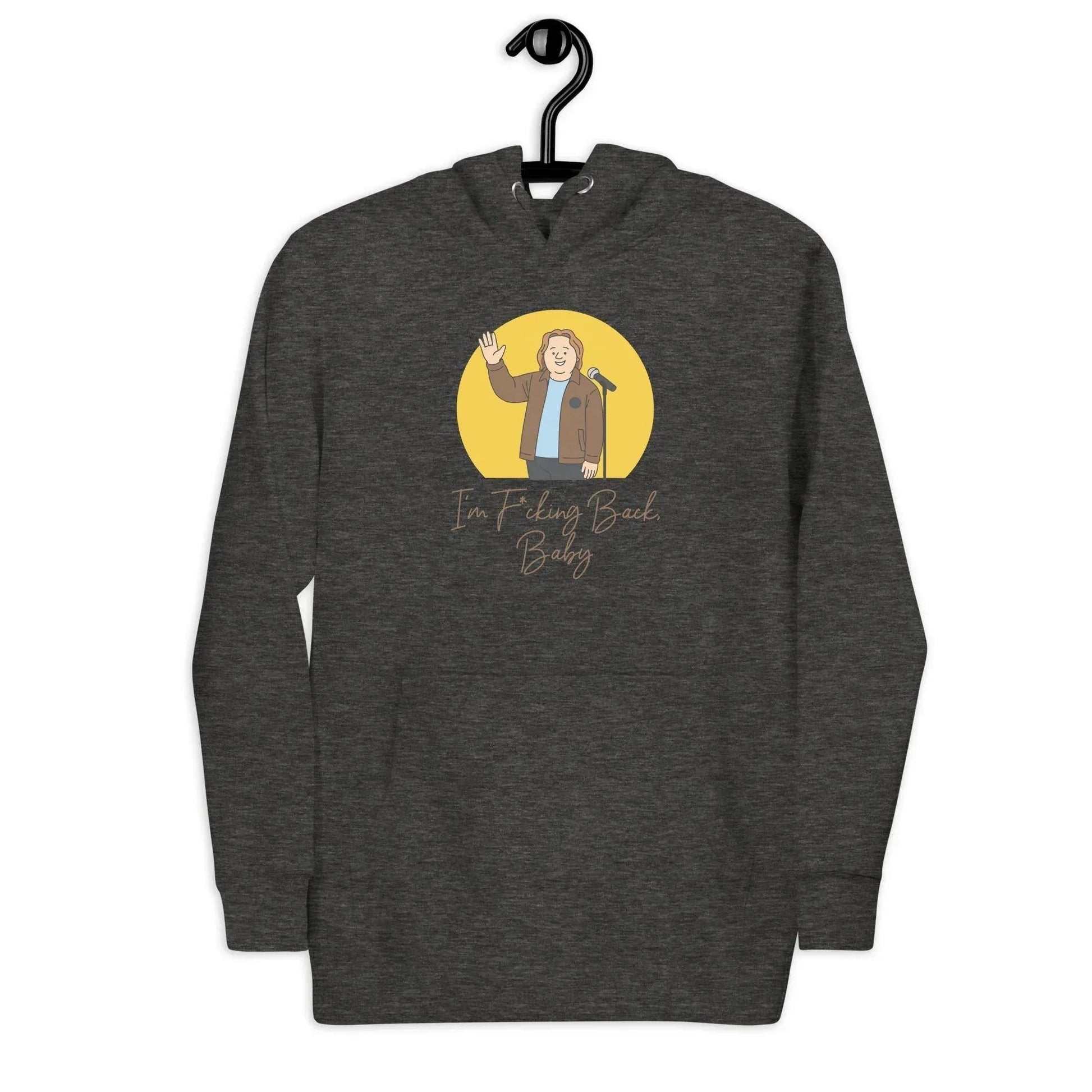 Lewis Capaldi "I'm Back" Unisex Hoodie | Fan Concert Apparel alcyone213k