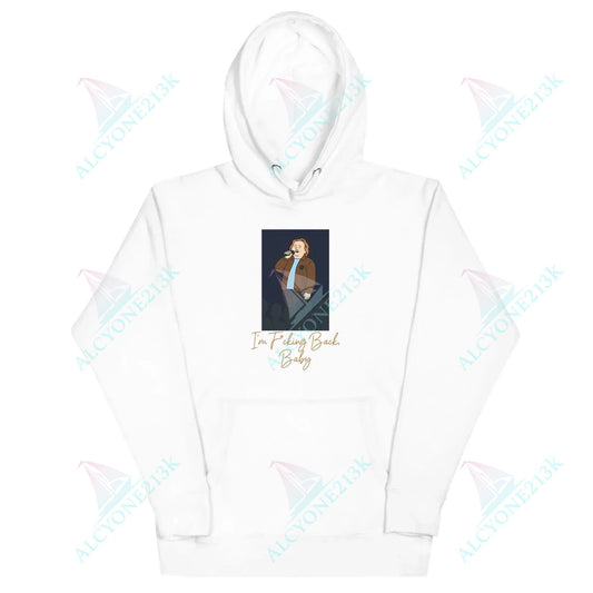 Lewis Capaldi "I'm Back" Unisex Hoodie | Fan Pride Concert Apparel alcyone213k