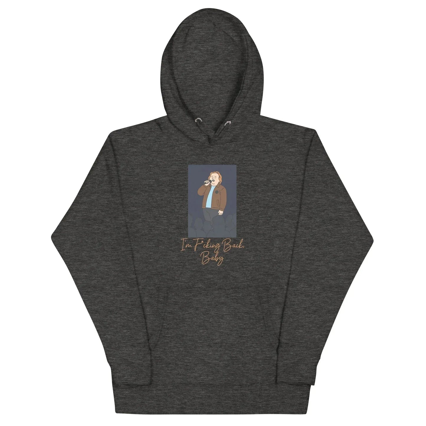 Lewis Capaldi "I'm Back" Unisex Hoodie | Fan Pride Concert Apparel alcyone213k