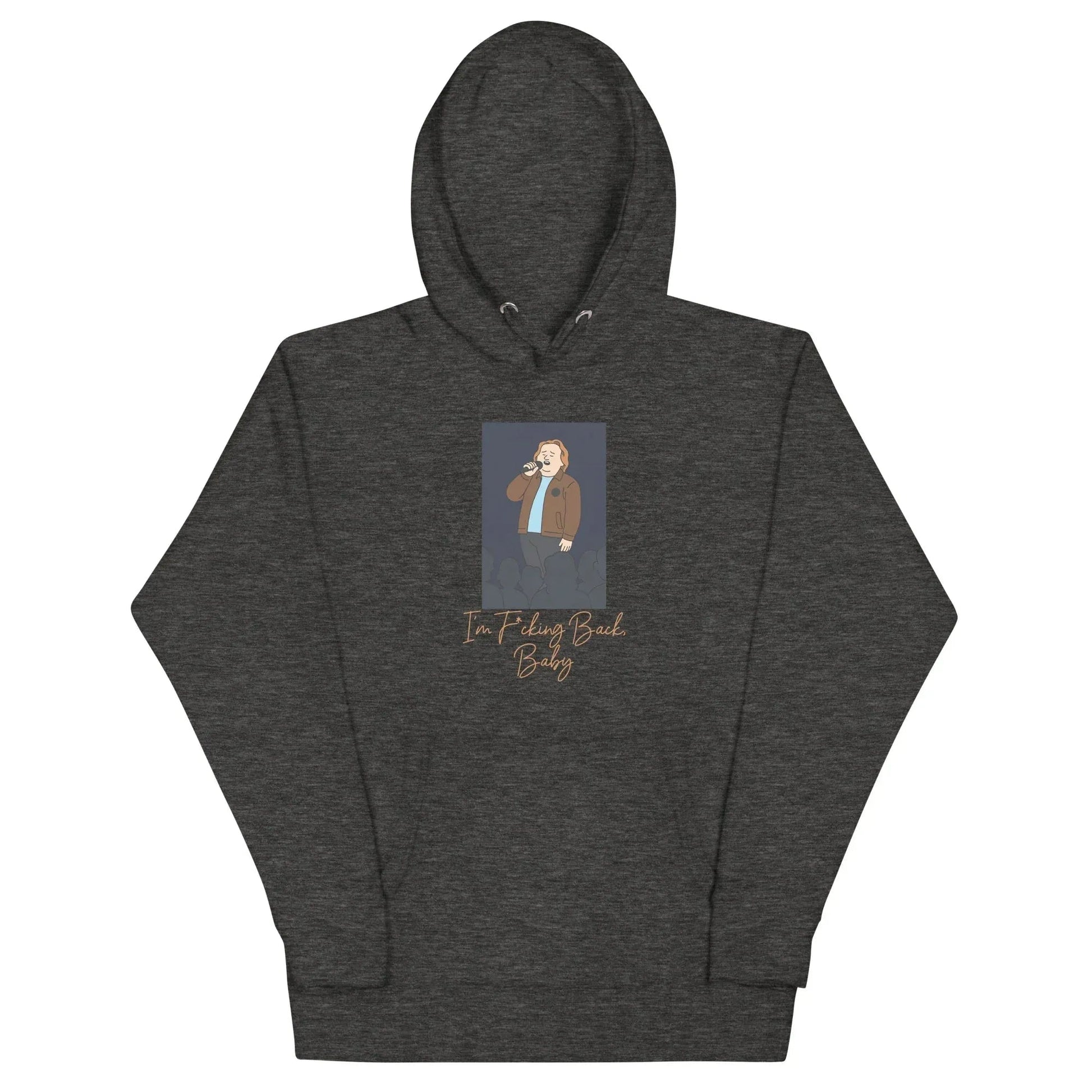 Lewis Capaldi "I'm Back" Unisex Hoodie | Fan Pride Concert Apparel alcyone213k