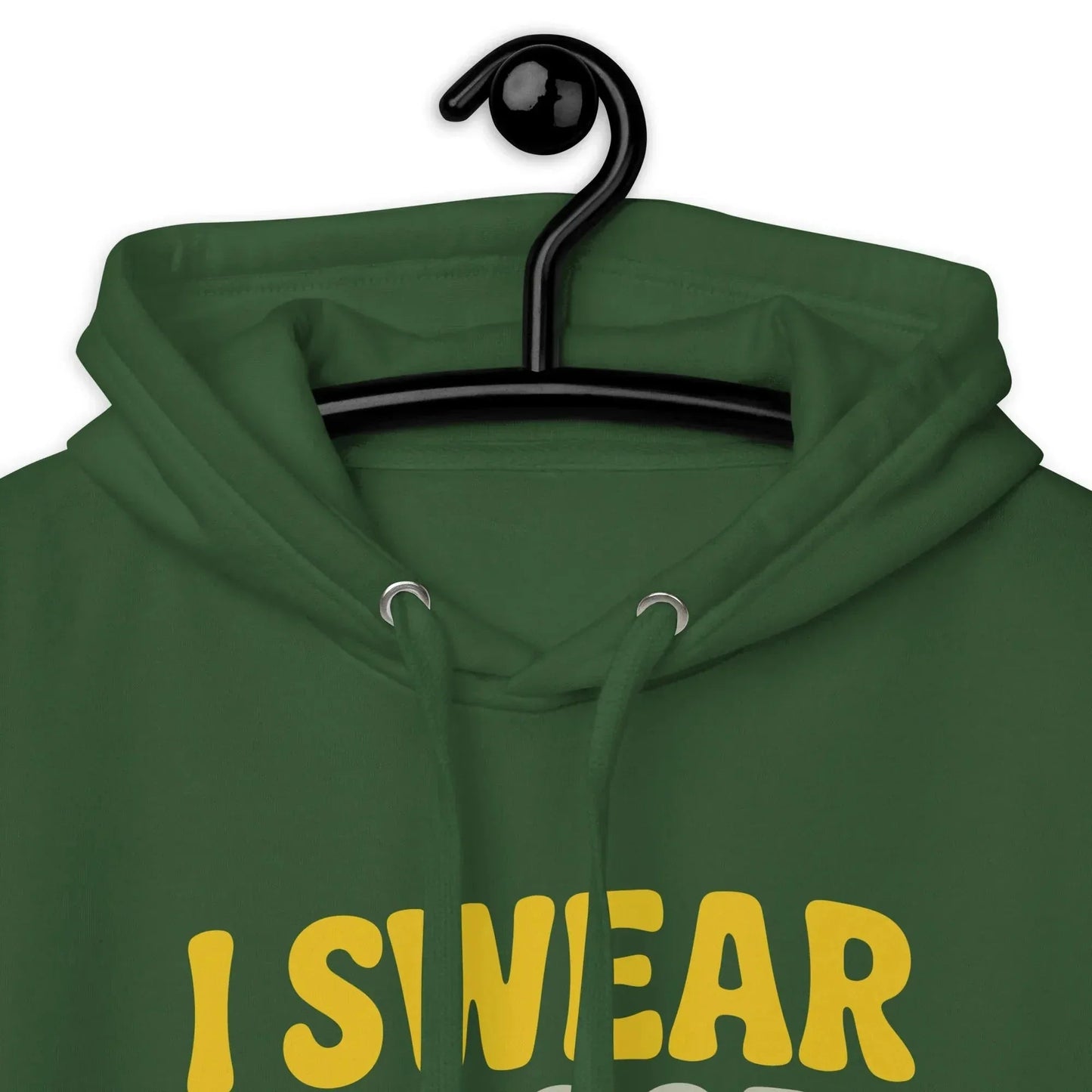 Lewis Capaldi Lyrics Apparel - Eco-Friendly Unisex Hoodie with 'Survive' Song Lyrics alcyone213k