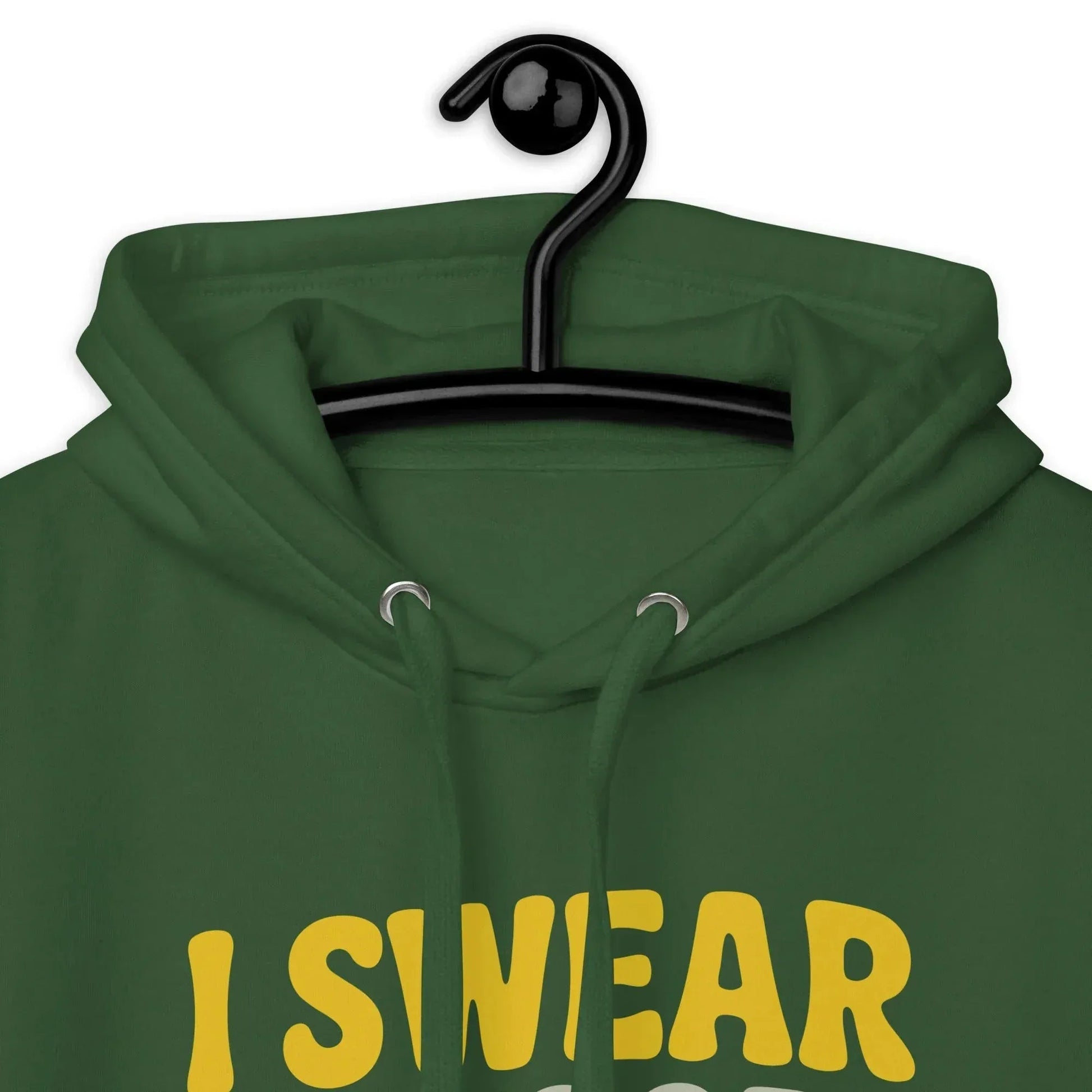 Lewis Capaldi Lyrics Apparel - Eco-Friendly Unisex Hoodie with 'Survive' Song Lyrics alcyone213k