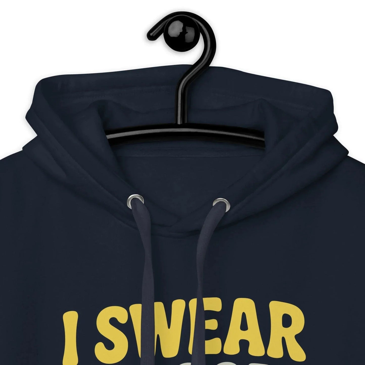 Lewis Capaldi Lyrics Apparel - Eco-Friendly Unisex Hoodie with 'Survive' Song Lyrics alcyone213k
