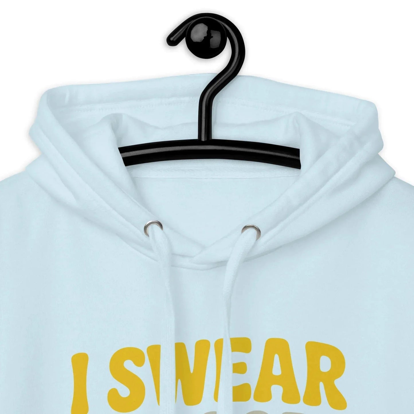 Lewis Capaldi Lyrics Apparel - Eco-Friendly Unisex Hoodie with 'Survive' Song Lyrics alcyone213k