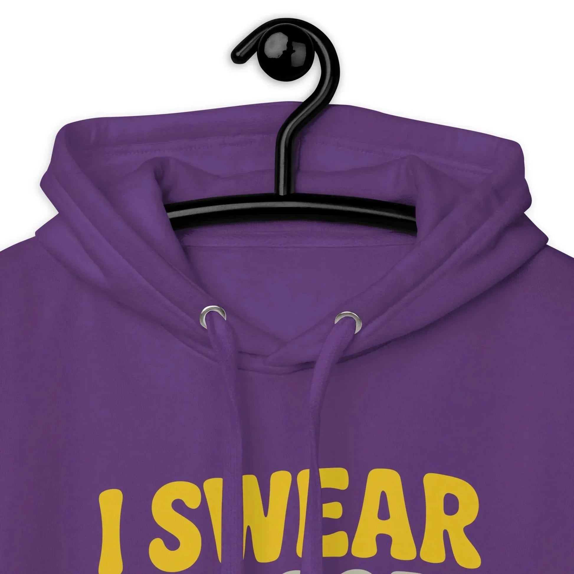 Lewis Capaldi Lyrics Apparel - Eco-Friendly Unisex Hoodie with 'Survive' Song Lyrics alcyone213k