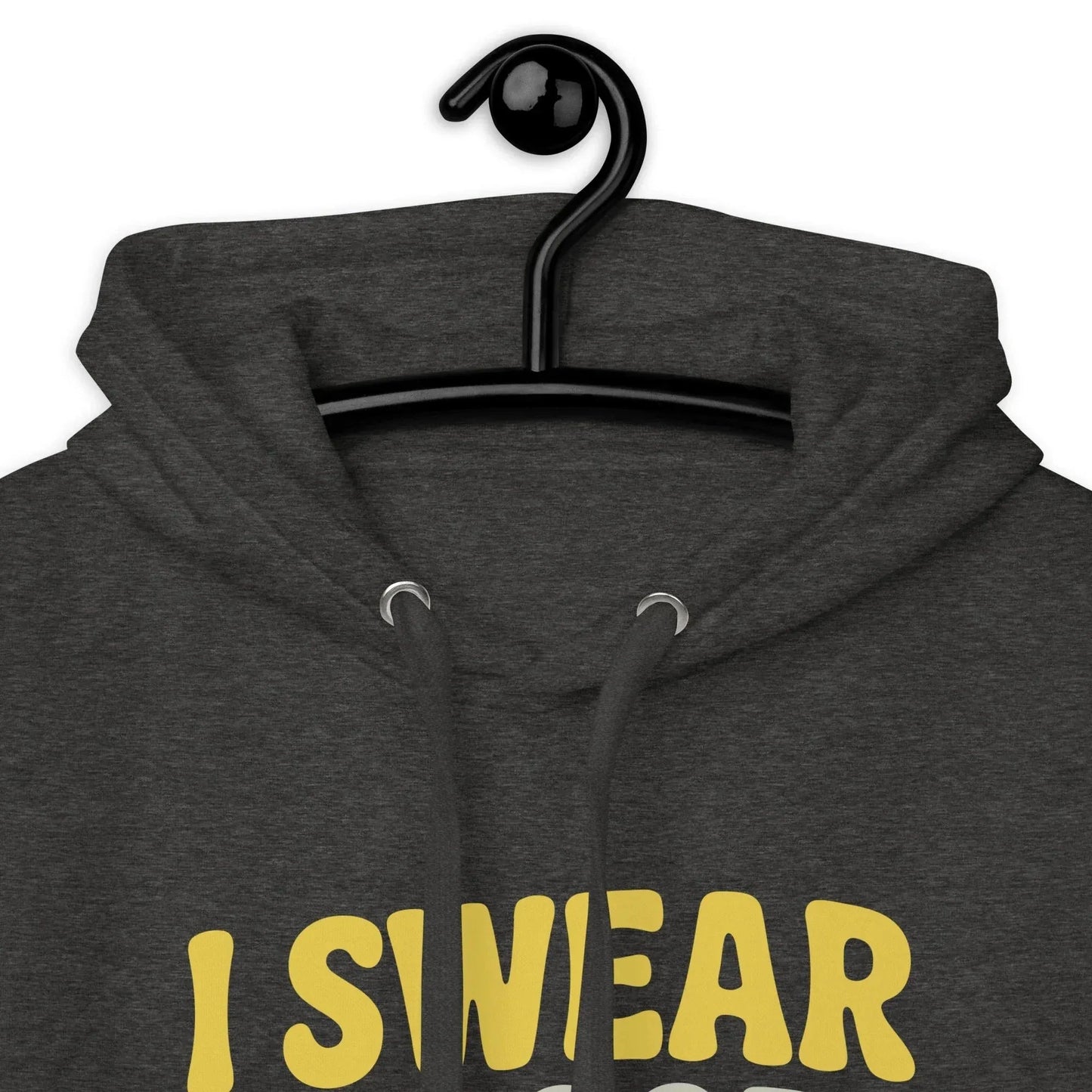 Lewis Capaldi Lyrics Apparel - Eco-Friendly Unisex Hoodie with 'Survive' Song Lyrics alcyone213k