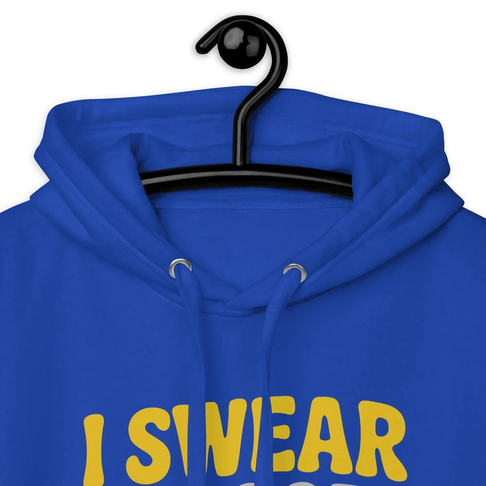 Lewis Capaldi Lyrics Apparel - Eco-Friendly Unisex Hoodie with 'Survive' Song Lyrics alcyone213k