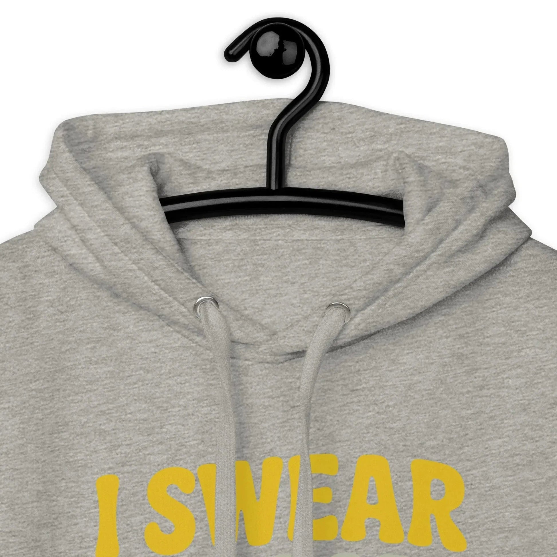 Lewis Capaldi Lyrics Apparel - Eco-Friendly Unisex Hoodie with 'Survive' Song Lyrics alcyone213k