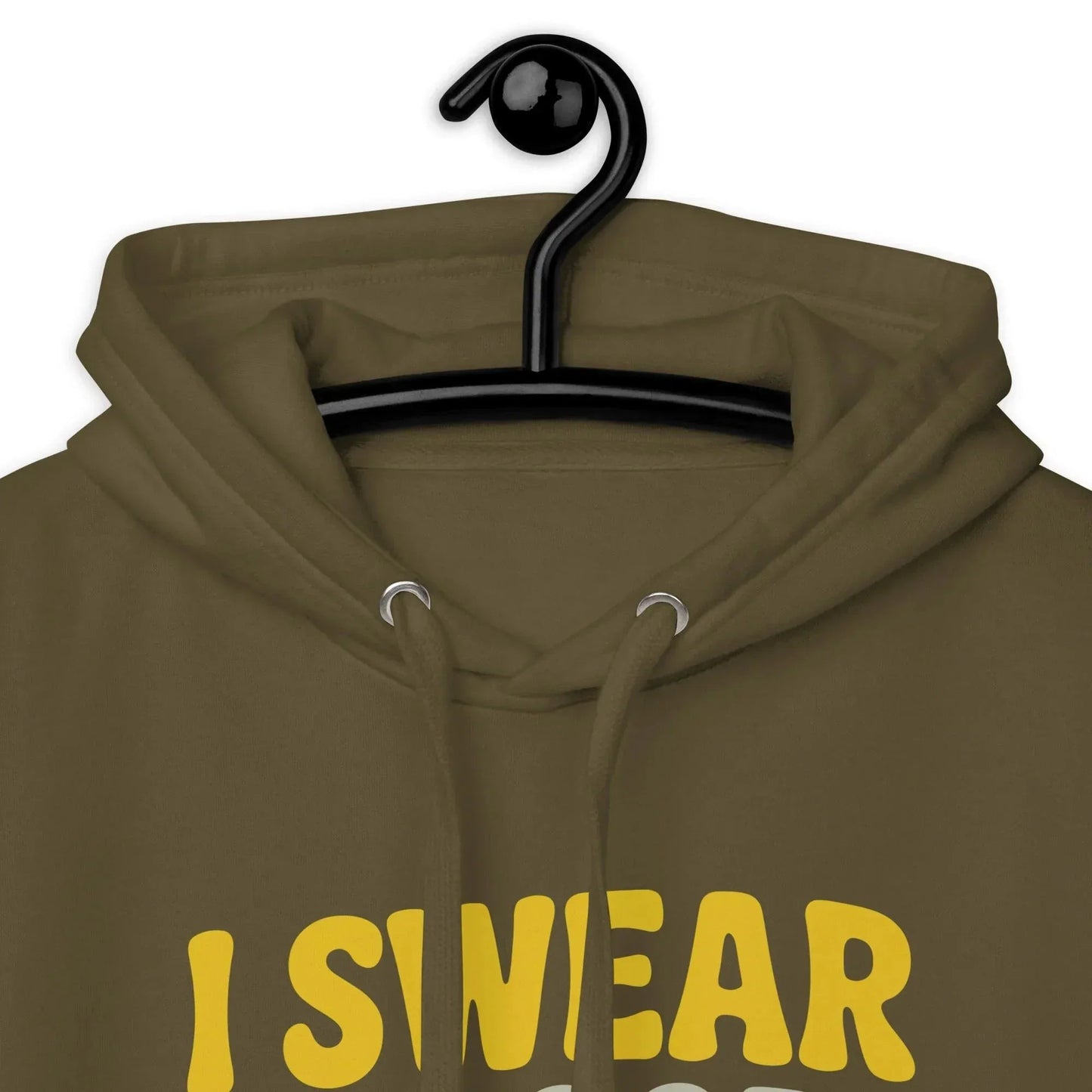 Lewis Capaldi Lyrics Apparel - Eco-Friendly Unisex Hoodie with 'Survive' Song Lyrics alcyone213k