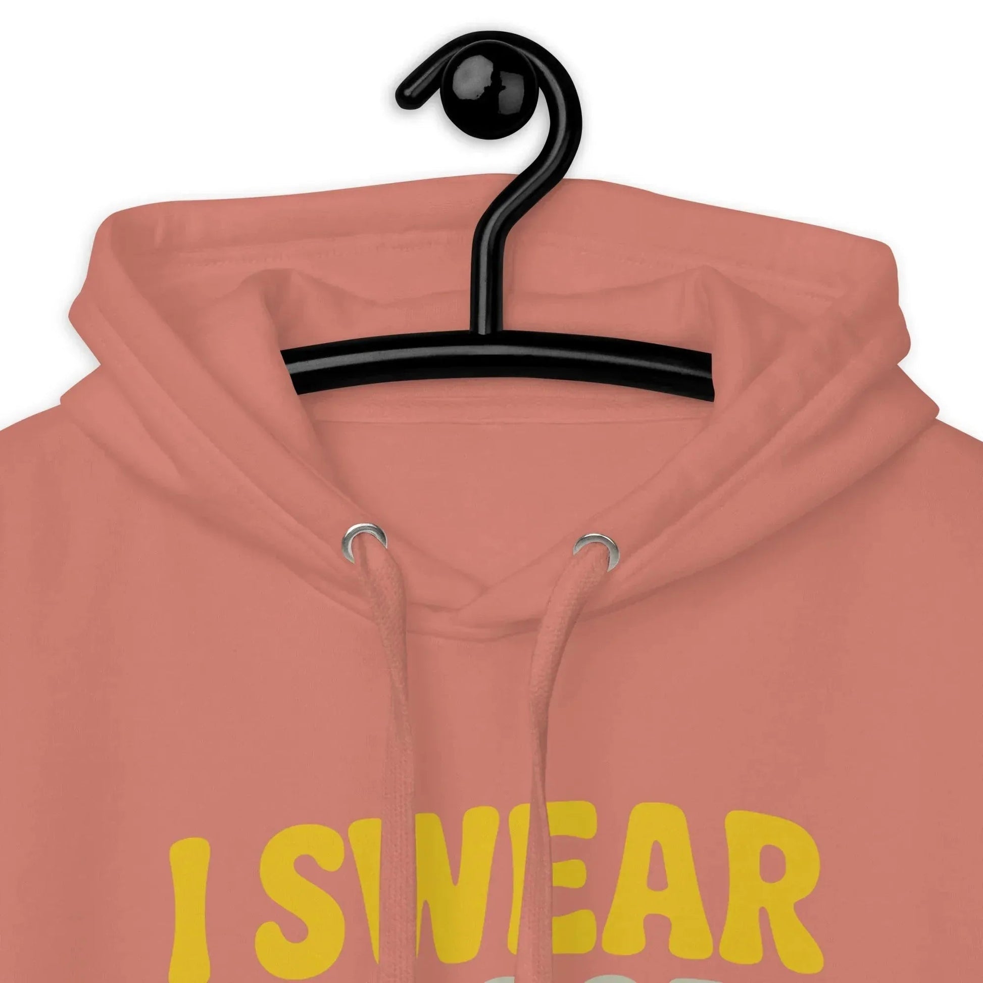 Lewis Capaldi Lyrics Apparel - Eco-Friendly Unisex Hoodie with 'Survive' Song Lyrics alcyone213k