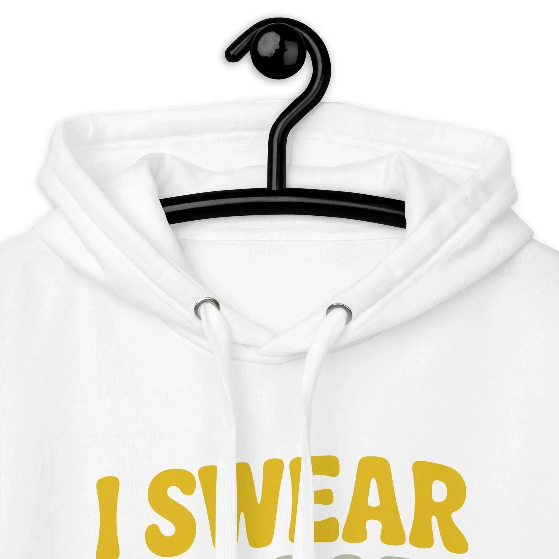 Lewis Capaldi Lyrics Apparel - Eco-Friendly Unisex Hoodie with 'Survive' Song Lyrics alcyone213k
