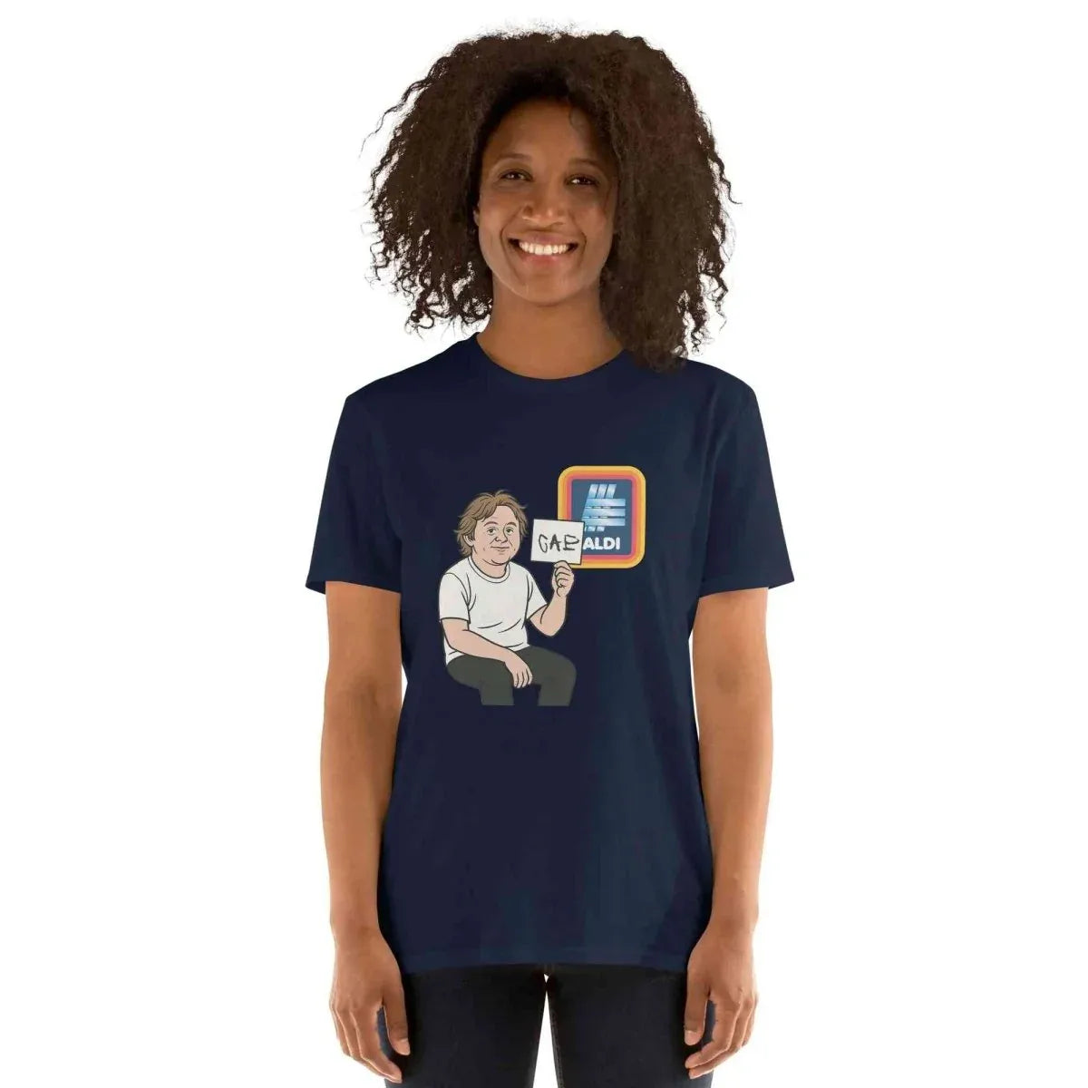 Aldi T-Shirts | Lewis Capaldi Soft Cotton Fan Tee for Fans alcyone213k