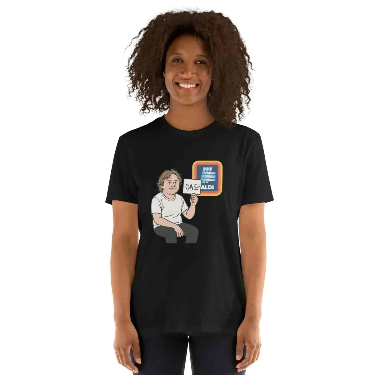 Aldi T-Shirts | Lewis Capaldi Soft Cotton Fan Tee for Fans alcyone213k