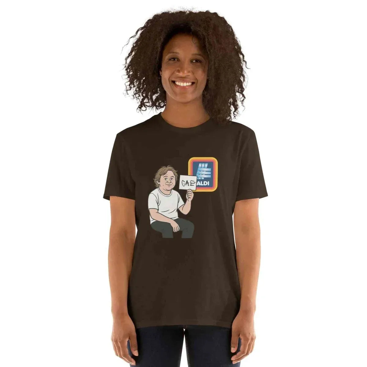 Aldi T-Shirts | Lewis Capaldi Soft Cotton Fan Tee for Fans alcyone213k