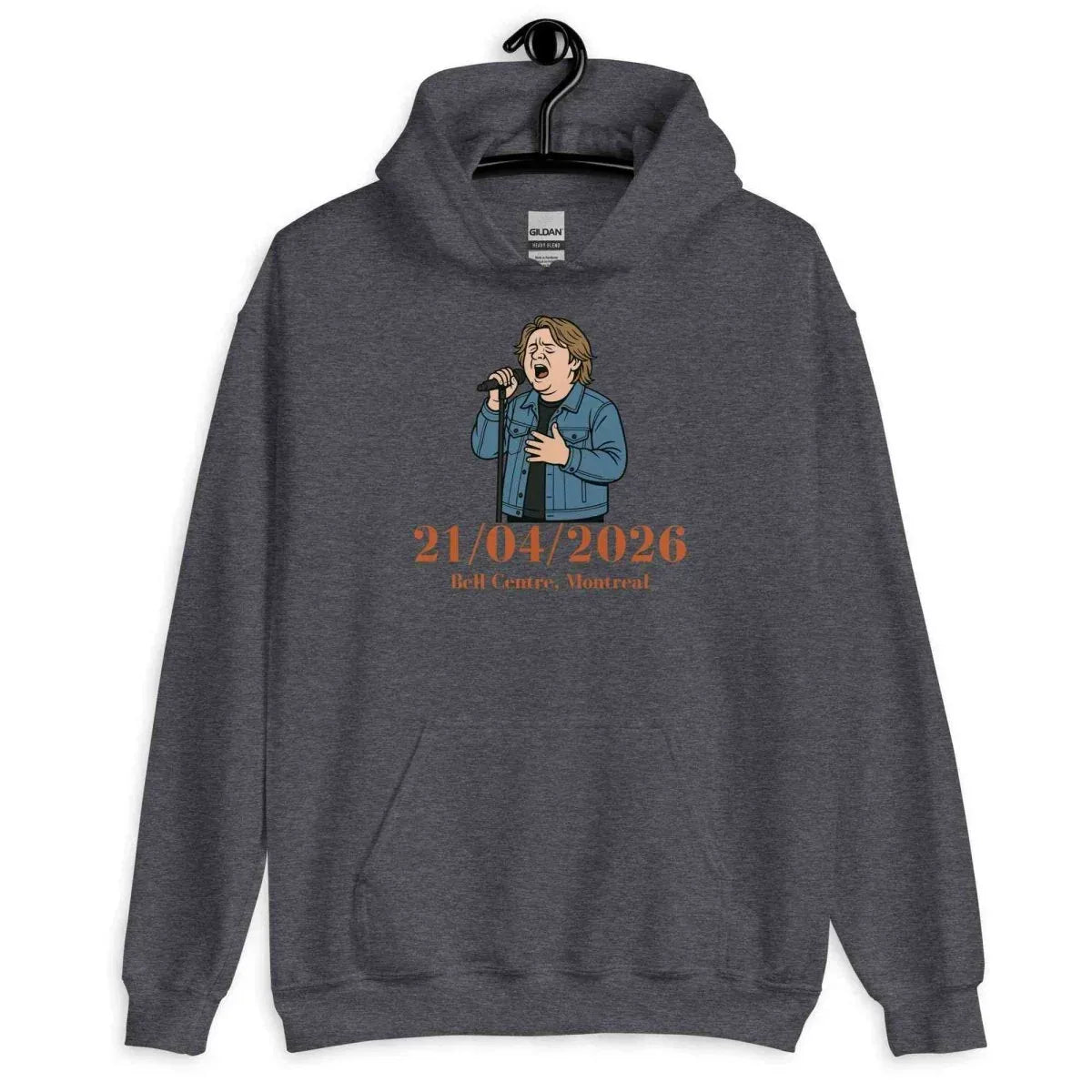 Lewis Capaldi Official Tour 2026 Hoodie - Limited Edition Unisex Black alcyone213k