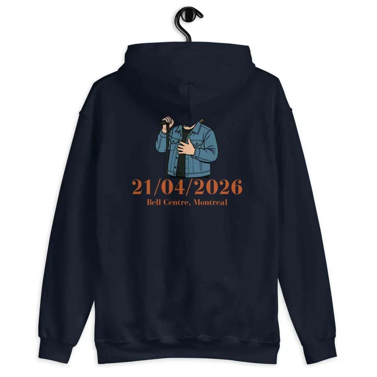 Lewis Capaldi Official Tour 2026 Hoodie - Limited Edition Unisex Black alcyone213k