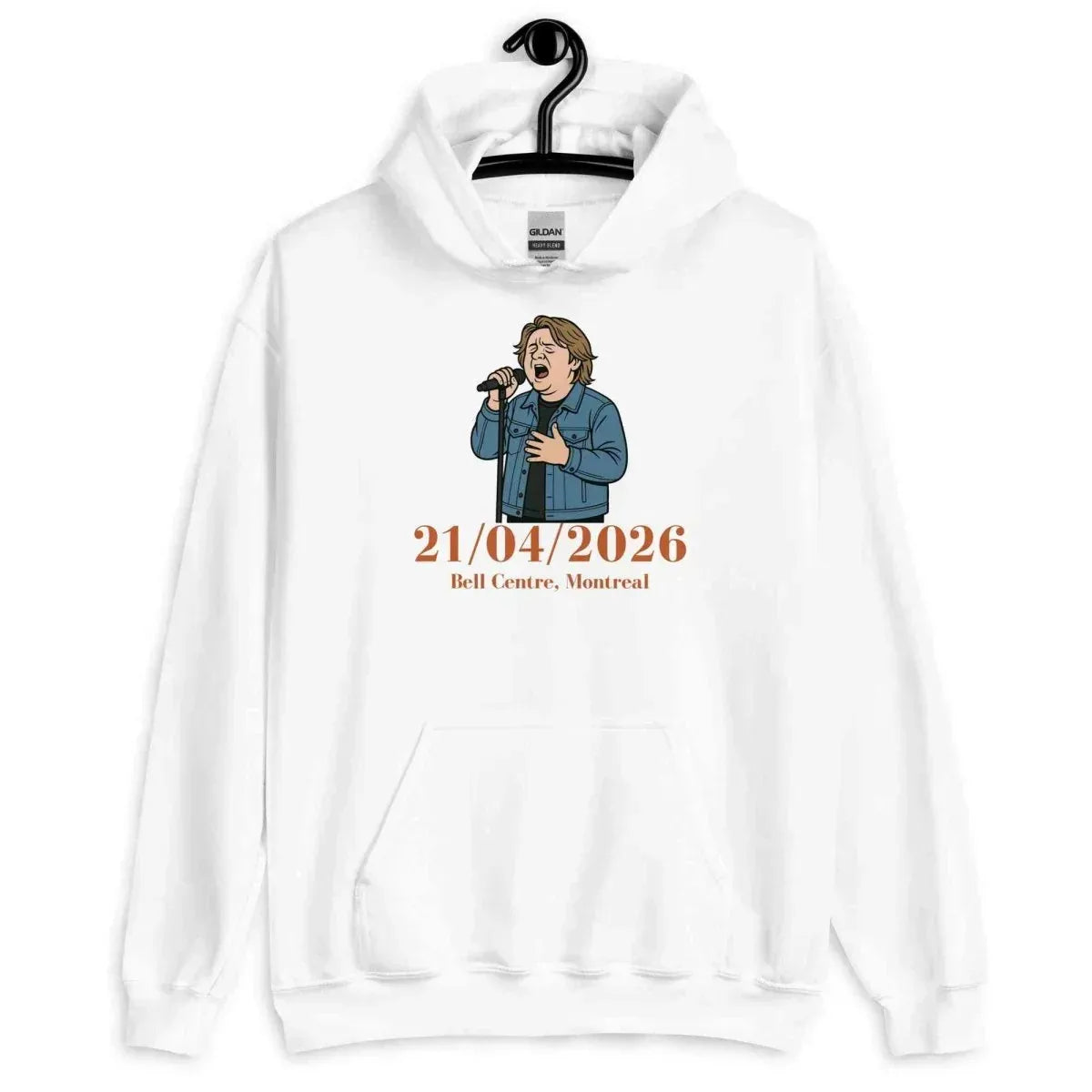 Lewis Capaldi Official Tour 2026 Hoodie - Limited Edition Unisex Black alcyone213k