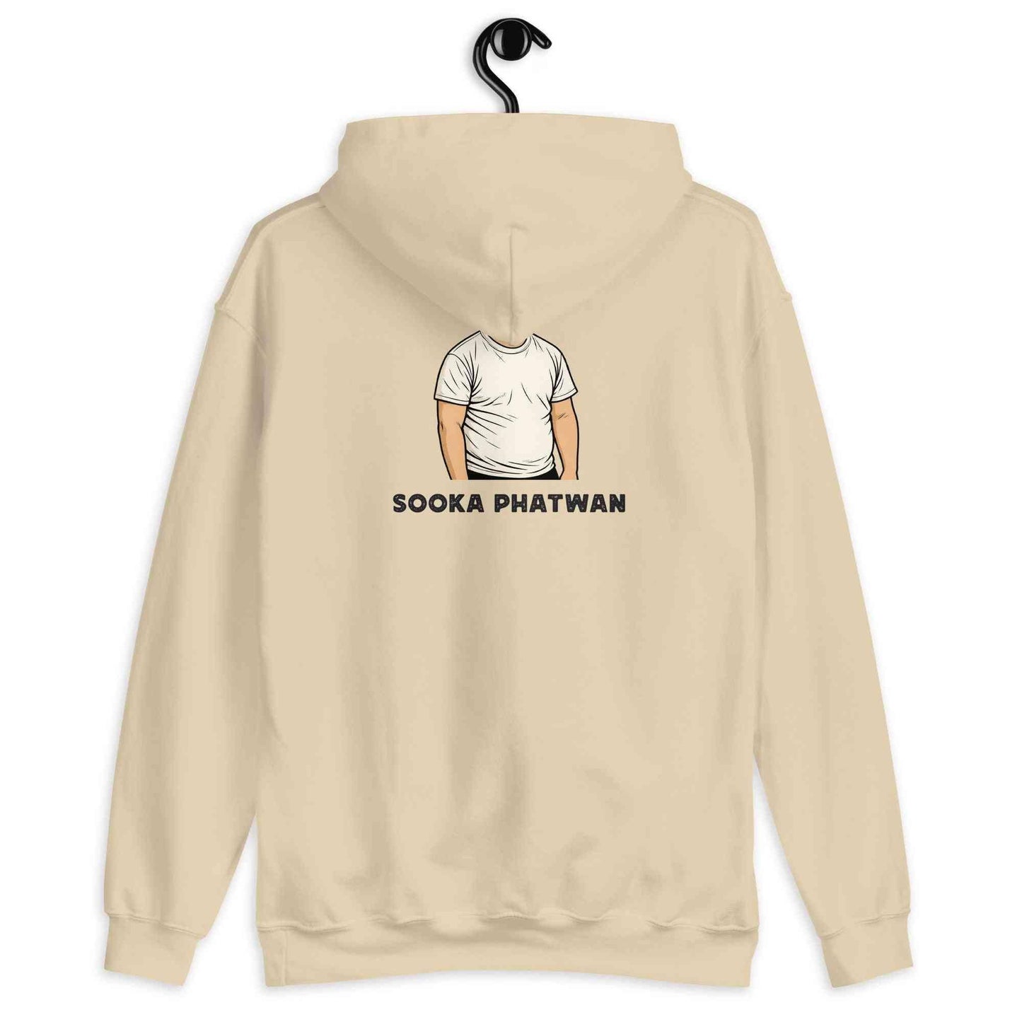 Lewis Capaldi Red Hoodie | Unisex Cotton-Polyester Blend | Alcyone213k alcyone213k