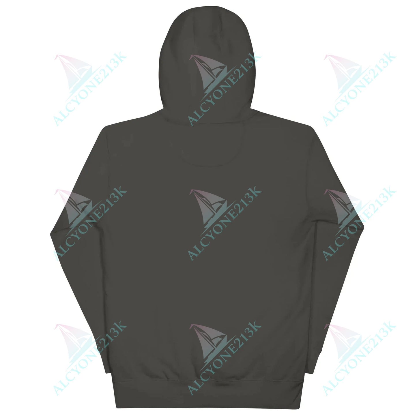 Lewis Capaldi Unisex Hoodie Pouch Pocket Black Cotton alcyone213k