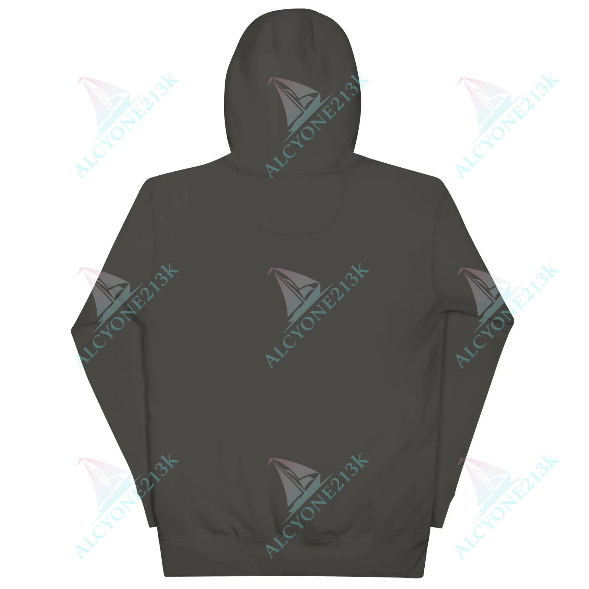 Lewis Capaldi Unisex Hoodie Pouch Pocket Black Cotton alcyone213k