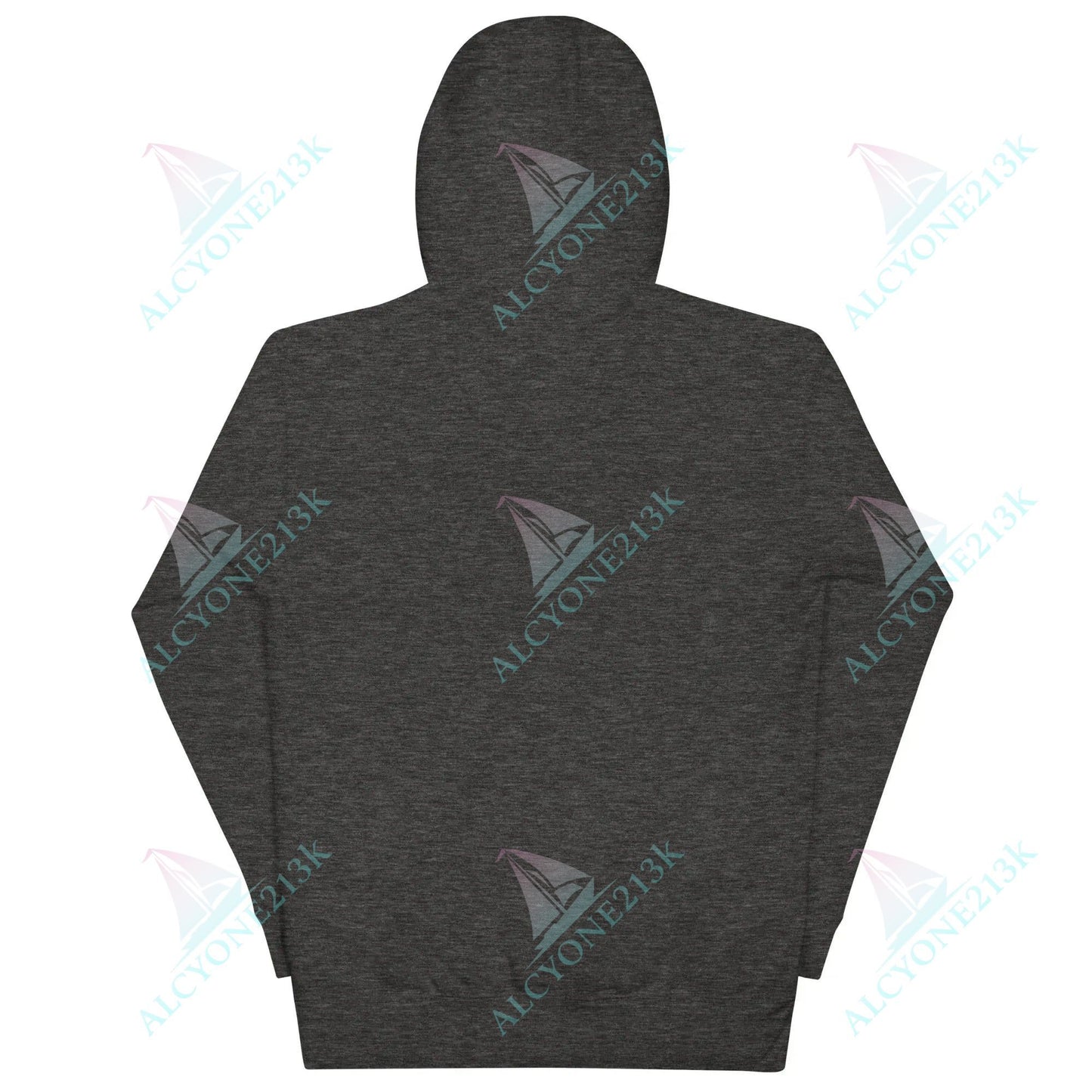 Lewis Capaldi Unisex Hoodie Pouch Pocket Black Cotton alcyone213k
