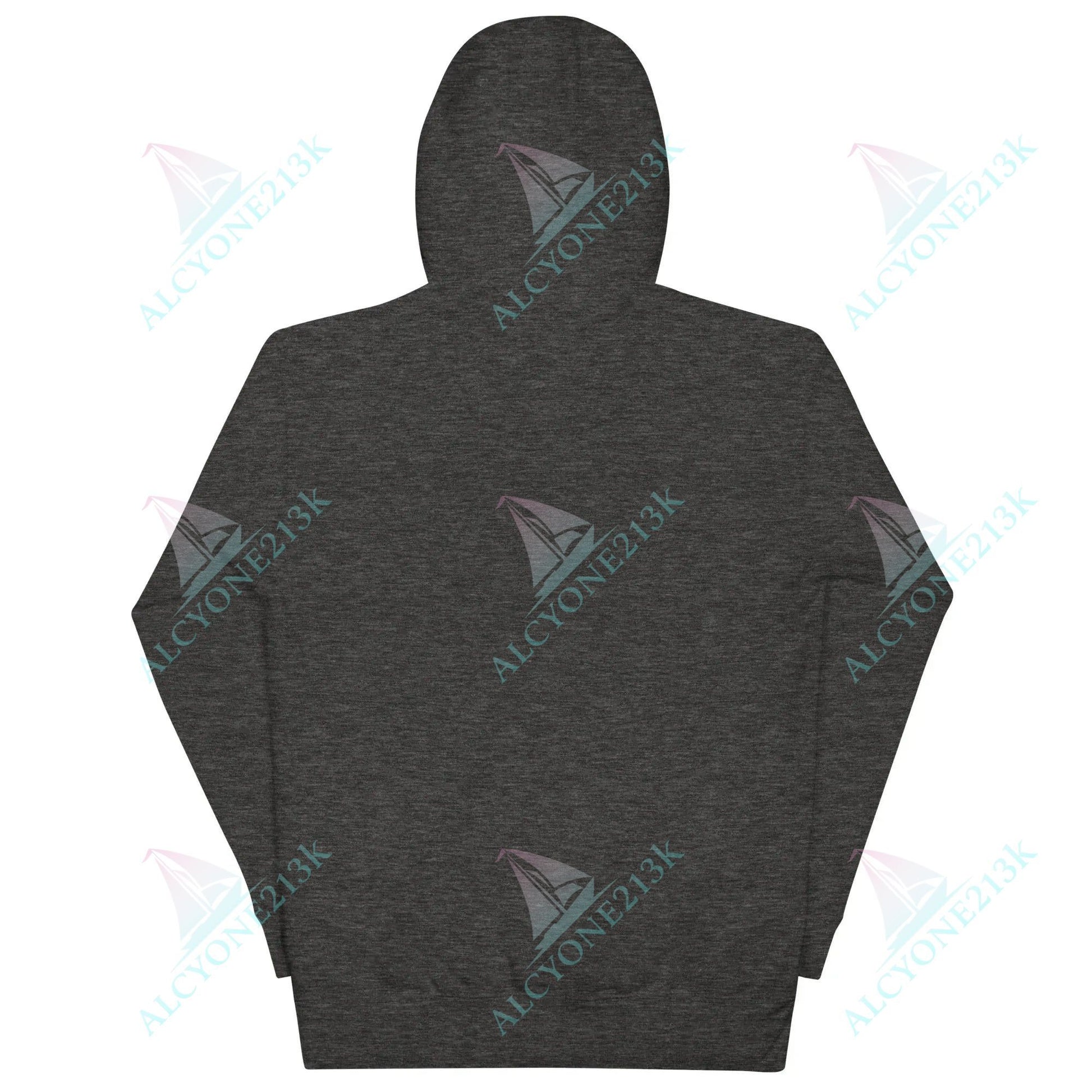 Lewis Capaldi Unisex Hoodie Pouch Pocket Black Cotton alcyone213k
