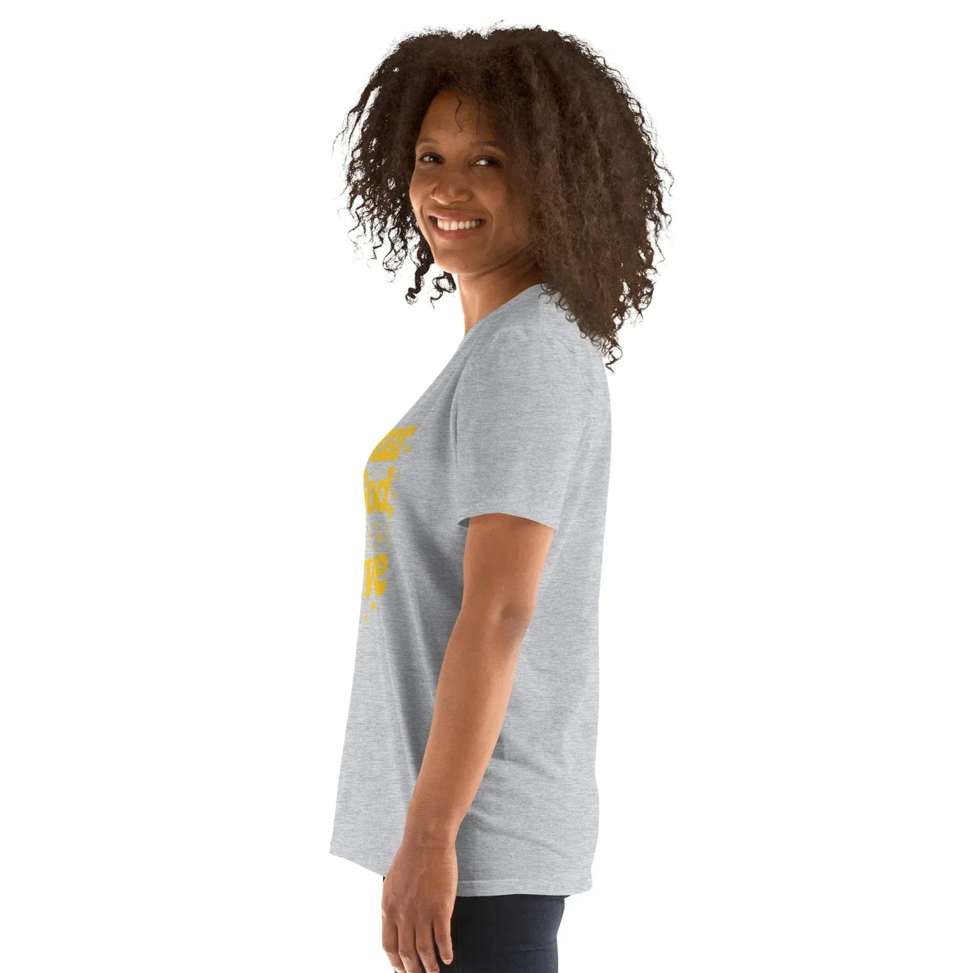Lewis Capaldi "Survive" Lyric T-Shirt - Black Cotton Blend Unisex Tee alcyone213k