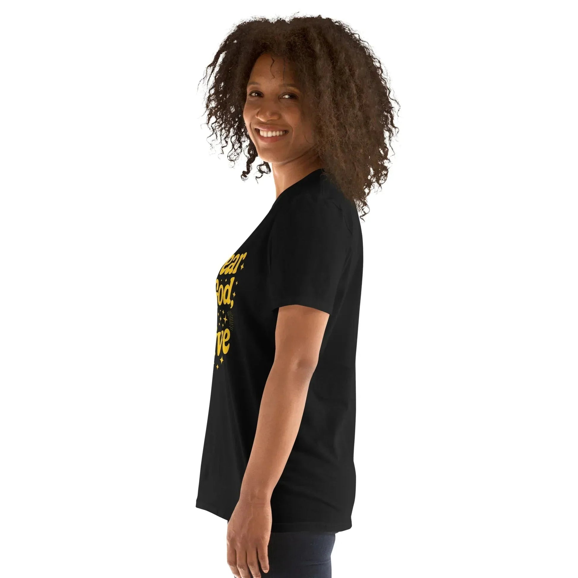 Lewis Capaldi "Survive" Lyric T-Shirt - Black Cotton Blend Unisex Tee alcyone213k
