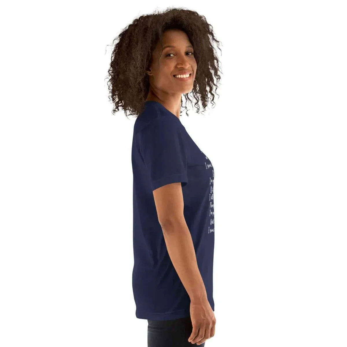 Lewis Capaldi "Survive" Lyric T-Shirt | Unisex Cotton Blend Fan Tee alcyone213k