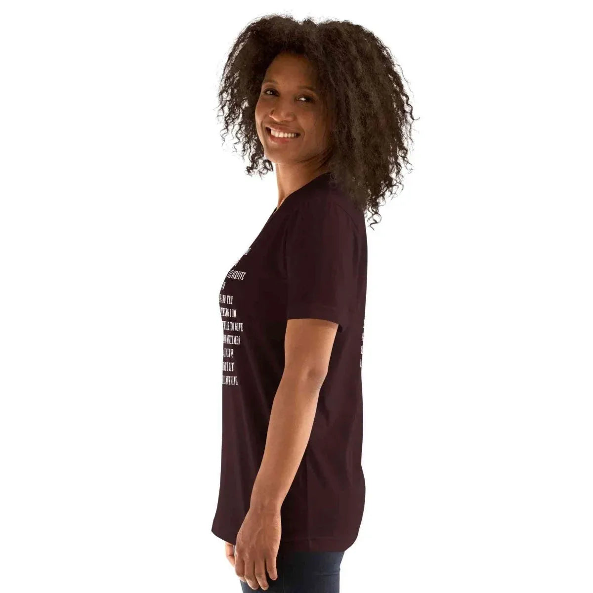 Lewis Capaldi "Survive" Lyric T-Shirt | Unisex Cotton Tee alcyone213k