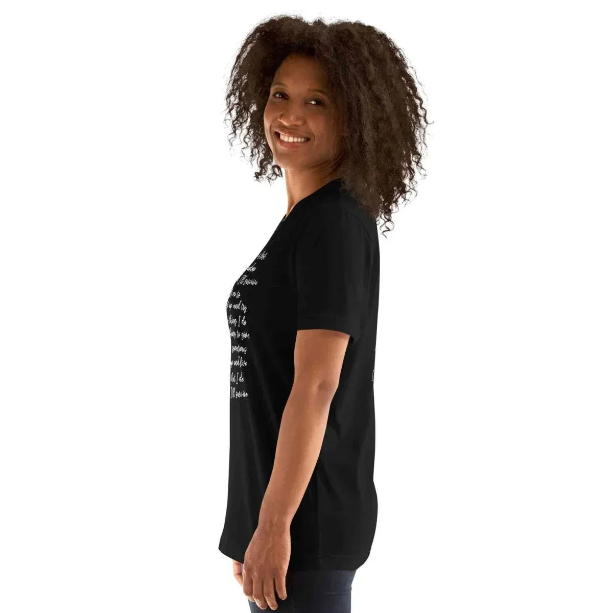 Lewis Capaldi "Survive" Lyric T-Shirt | Unisex Cotton Blend Fan Tee alcyone213k