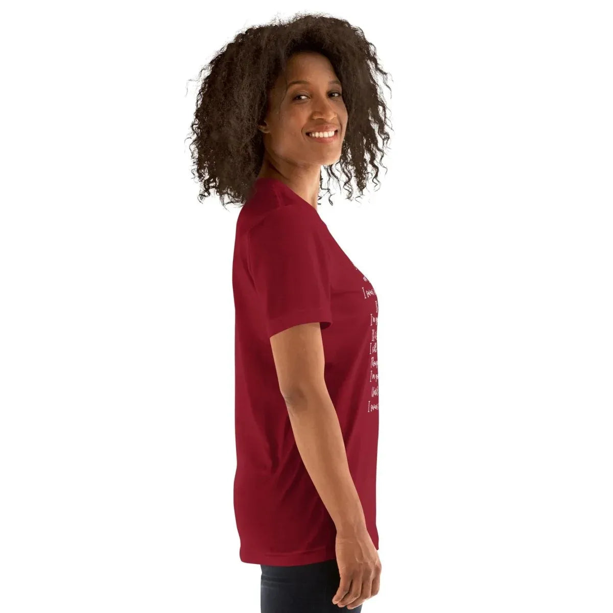 Lewis Capaldi "Survive" Lyric T-Shirt | Unisex Cotton Blend Fan Tee alcyone213k