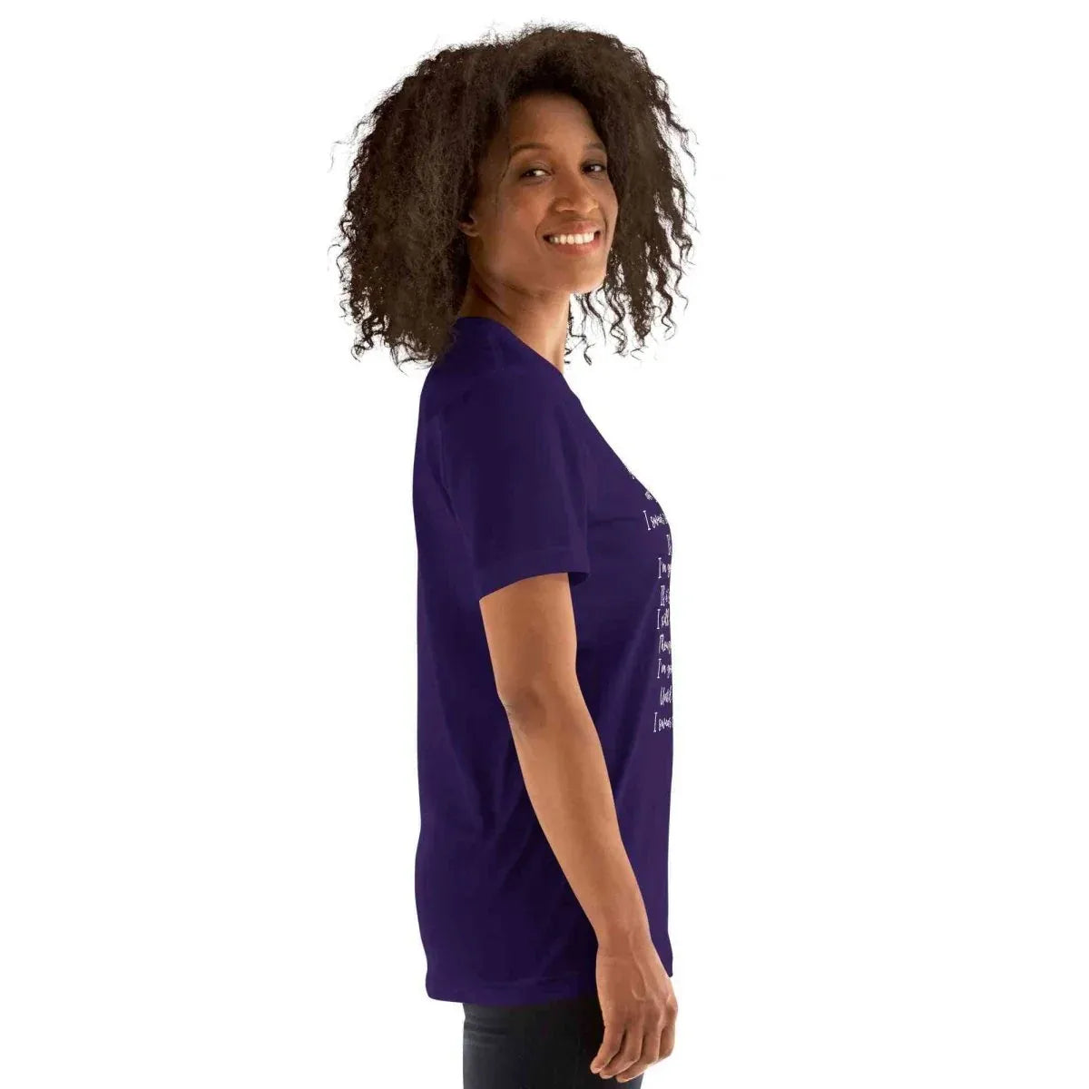 Lewis Capaldi "Survive" Lyric T-Shirt | Unisex Cotton Blend Fan Tee alcyone213k