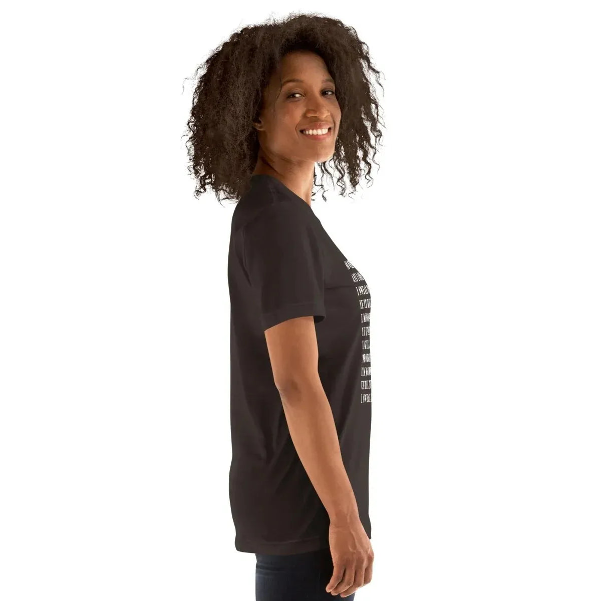 Lewis Capaldi "Survive" Lyric T-Shirt | Unisex Cotton Tee alcyone213k
