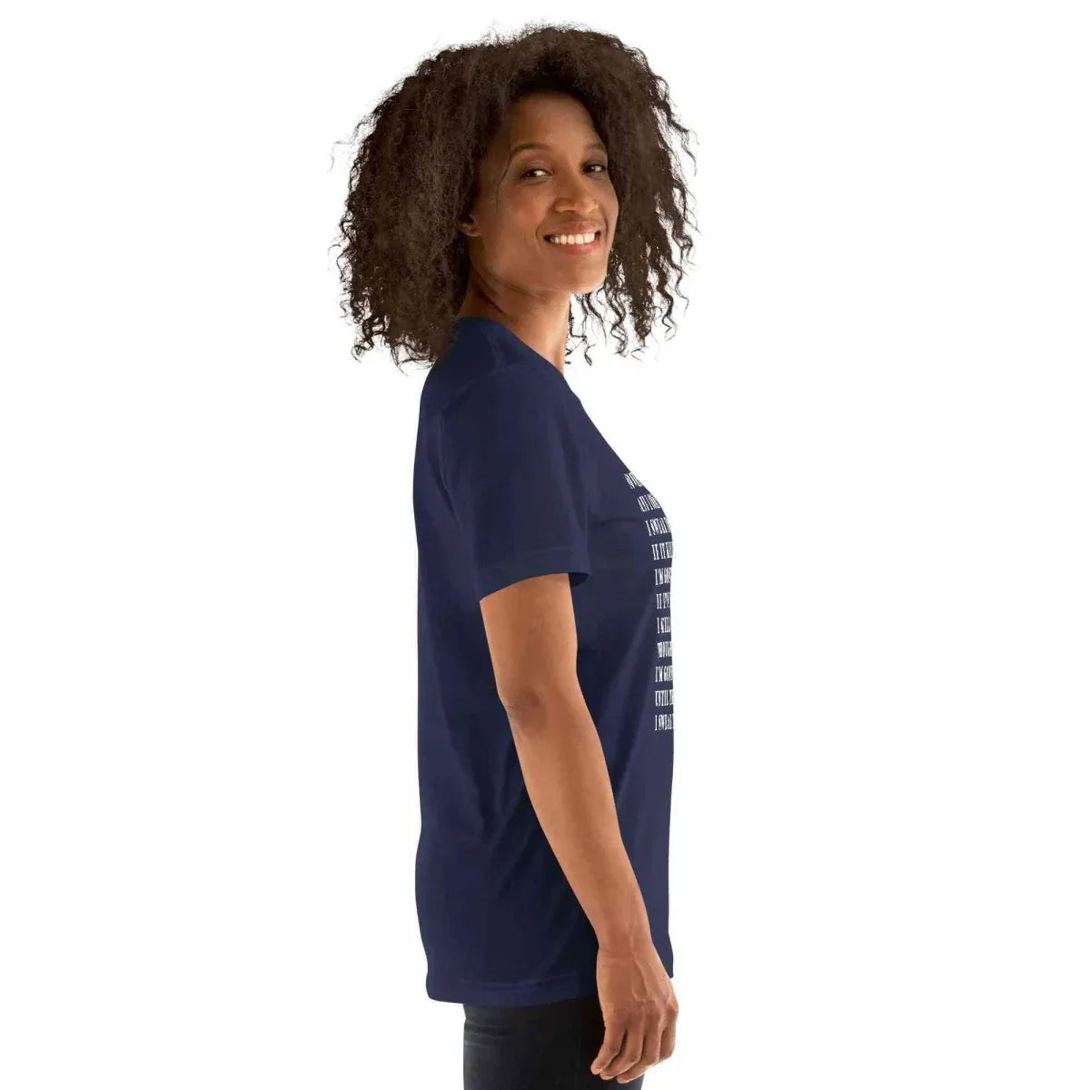 Lewis Capaldi "Survive" Lyric T-Shirt | Unisex Cotton Tee alcyone213k