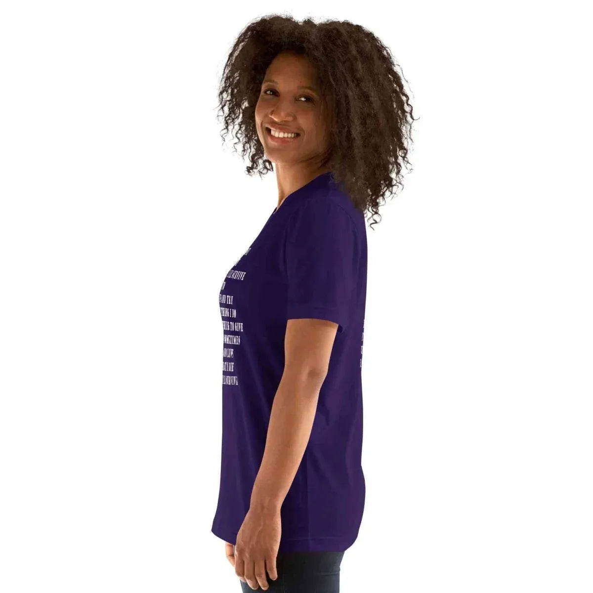 Lewis Capaldi "Survive" Lyric T-Shirt | Unisex Cotton Tee alcyone213k