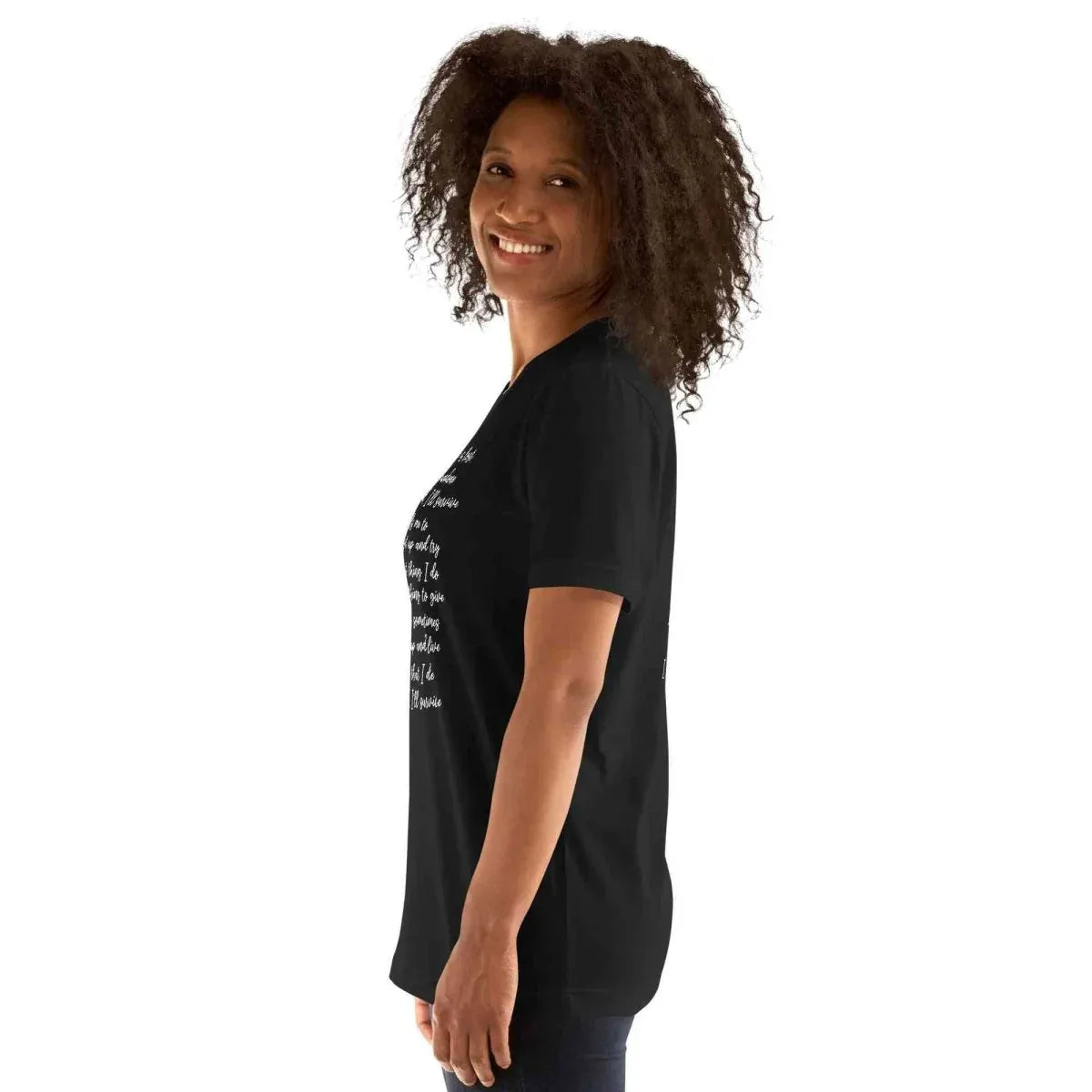 Lewis Capaldi "Survive" Lyric T-Shirt | Unisex Cotton Blend Fan Tee alcyone213k