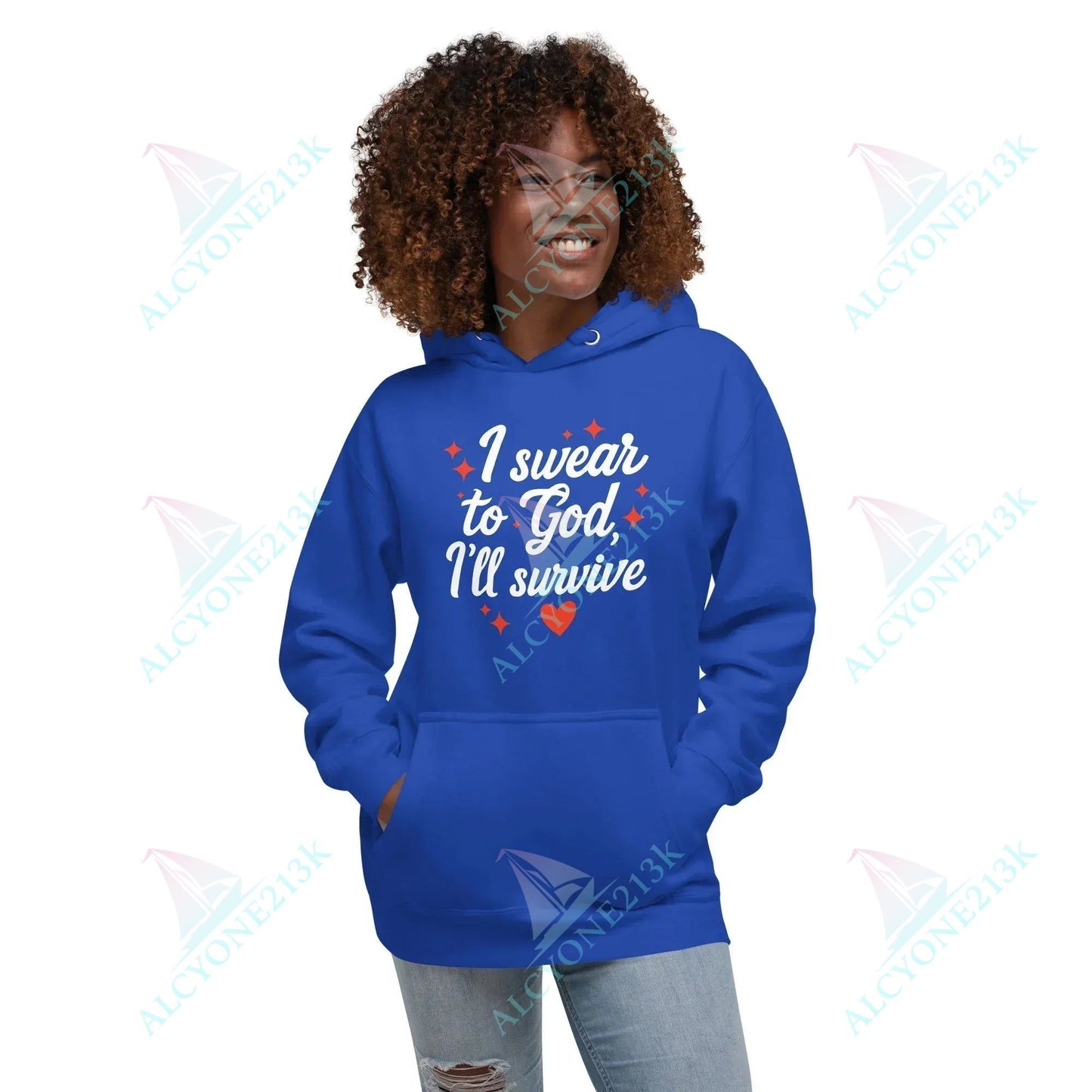 Lewis Capaldi Survive Lyrics Hoodie - Unisex Music Apparel alcyone213k