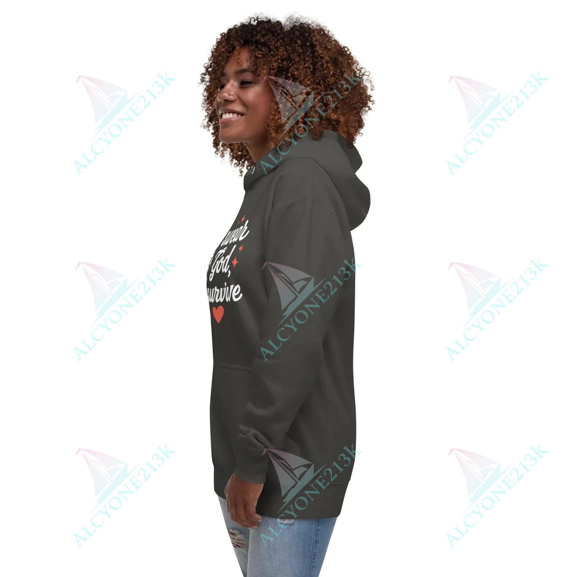 Lewis Capaldi Survive Lyrics Hoodie - Unisex Music Apparel alcyone213k