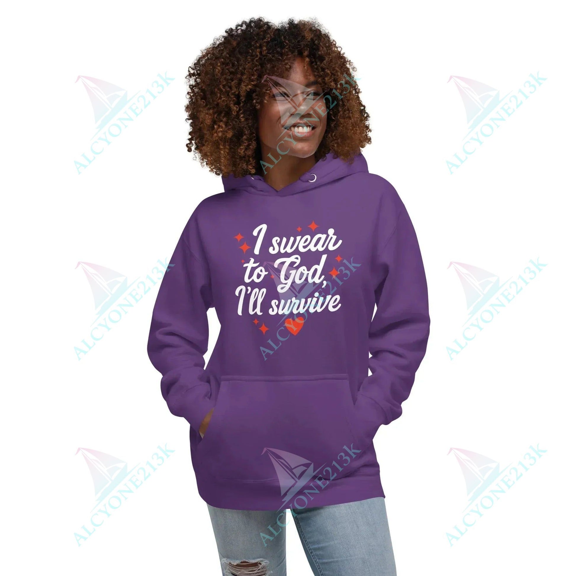 Lewis Capaldi Survive Lyrics Hoodie - Unisex Music Apparel alcyone213k