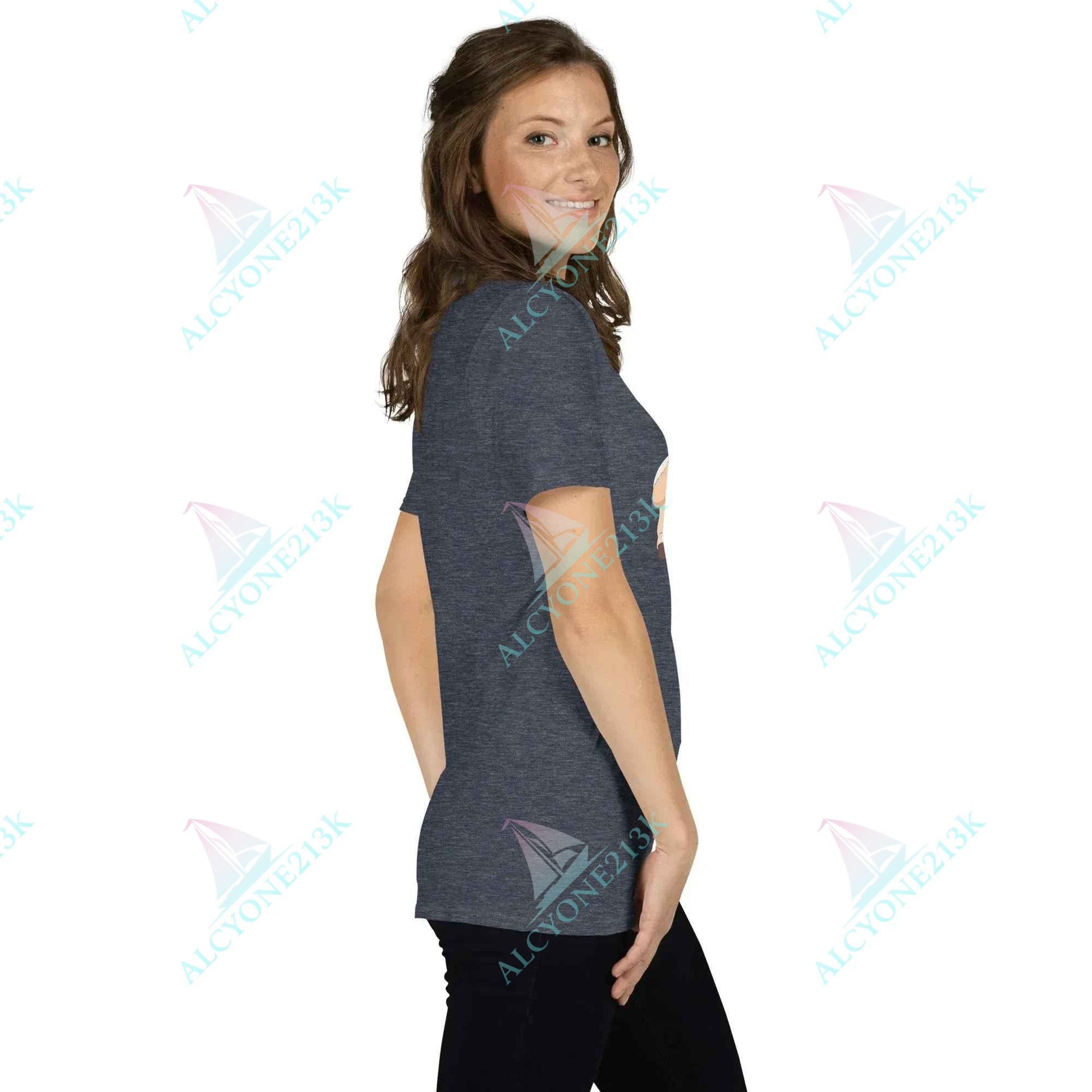 T-shirt Alcyone213k Lewis Capaldi Survive Lyrics Shirt - Unisex T-Shirt for Music Lovers, Soft & Comfortable